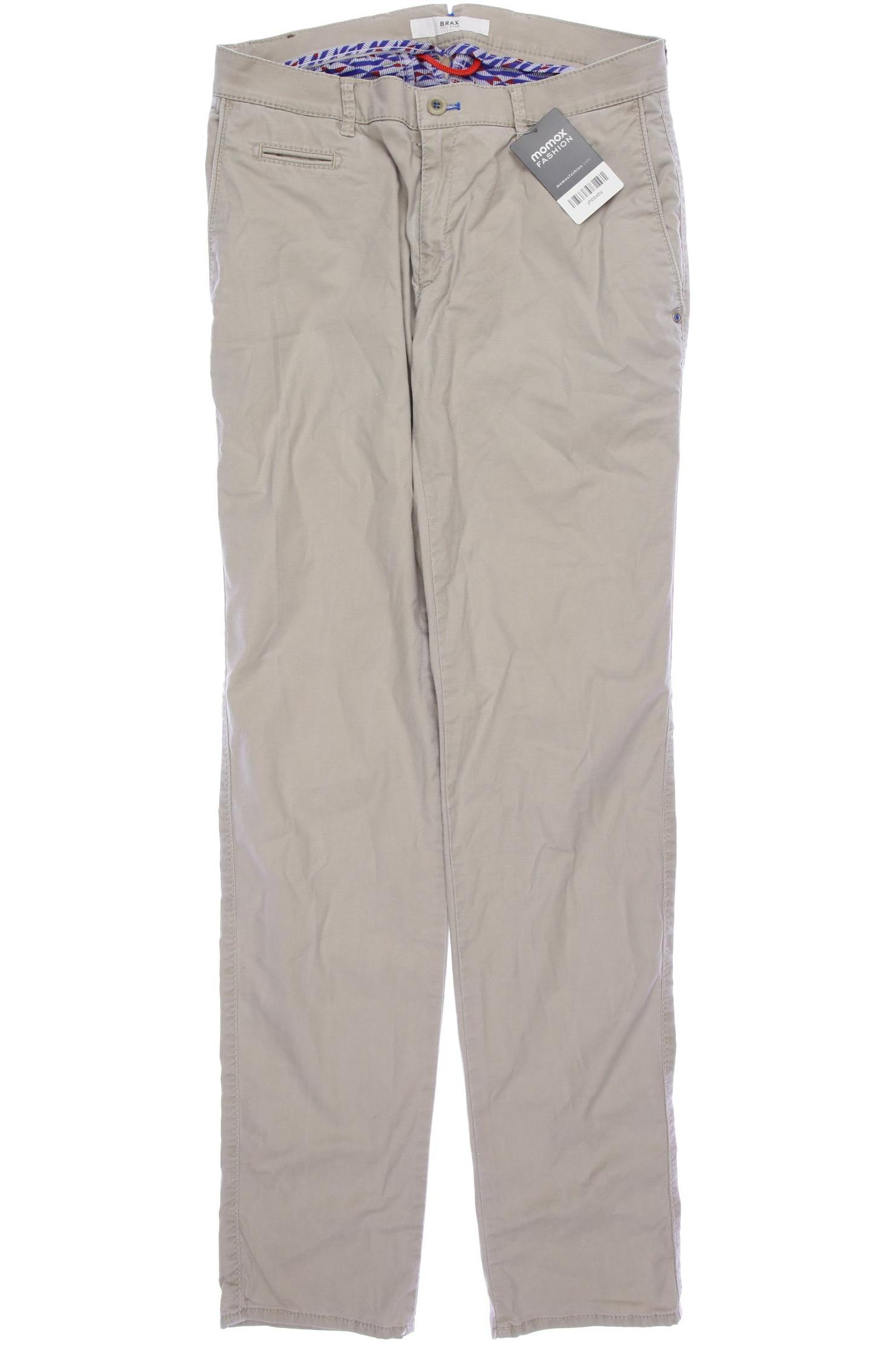 

Brax Herren Stoffhose, beige, Gr. 29