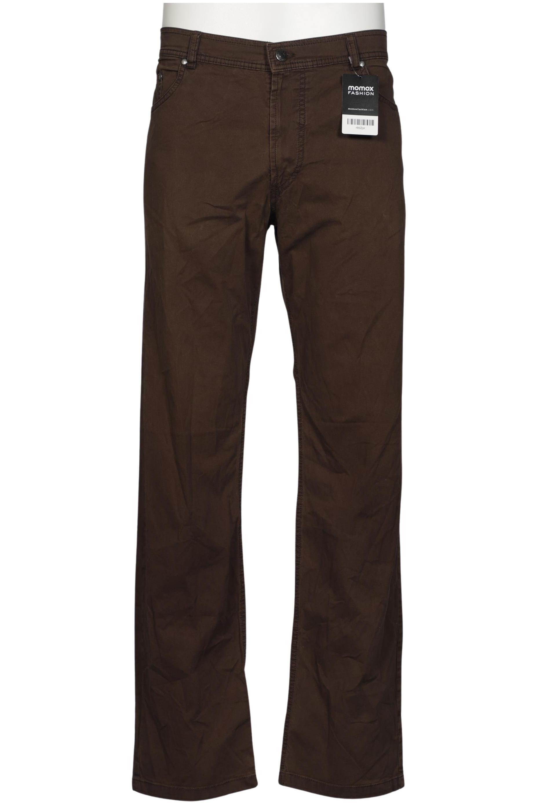 

Brax Herren Stoffhose, braun, Gr. 38