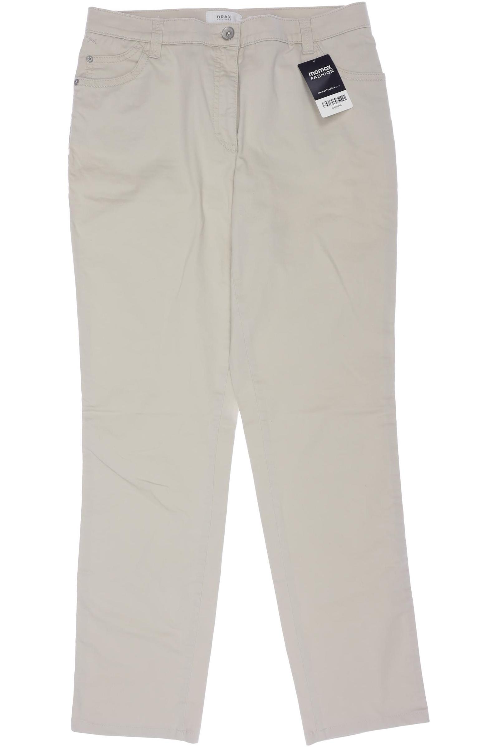 

Brax Herren Stoffhose, cremeweiß, Gr. 32