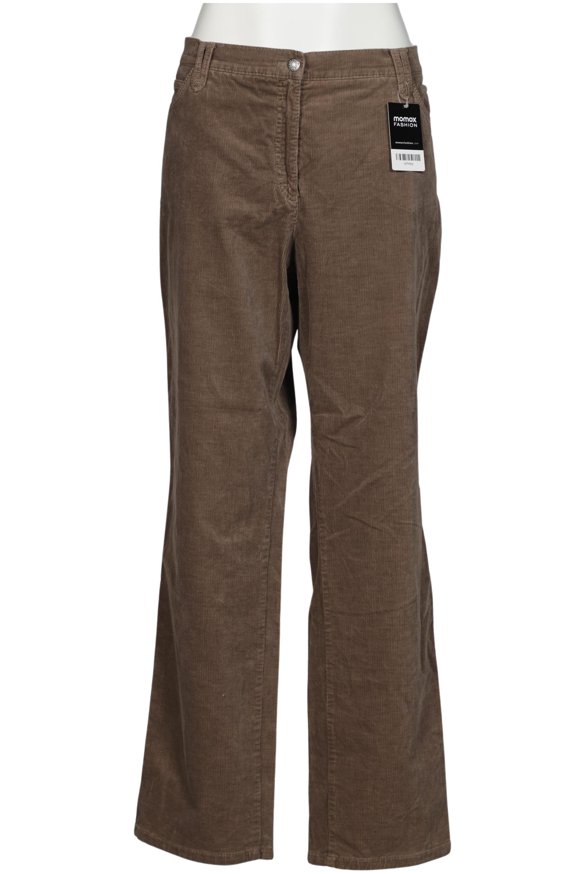 

Brax Herren Stoffhose, braun, Gr. 48