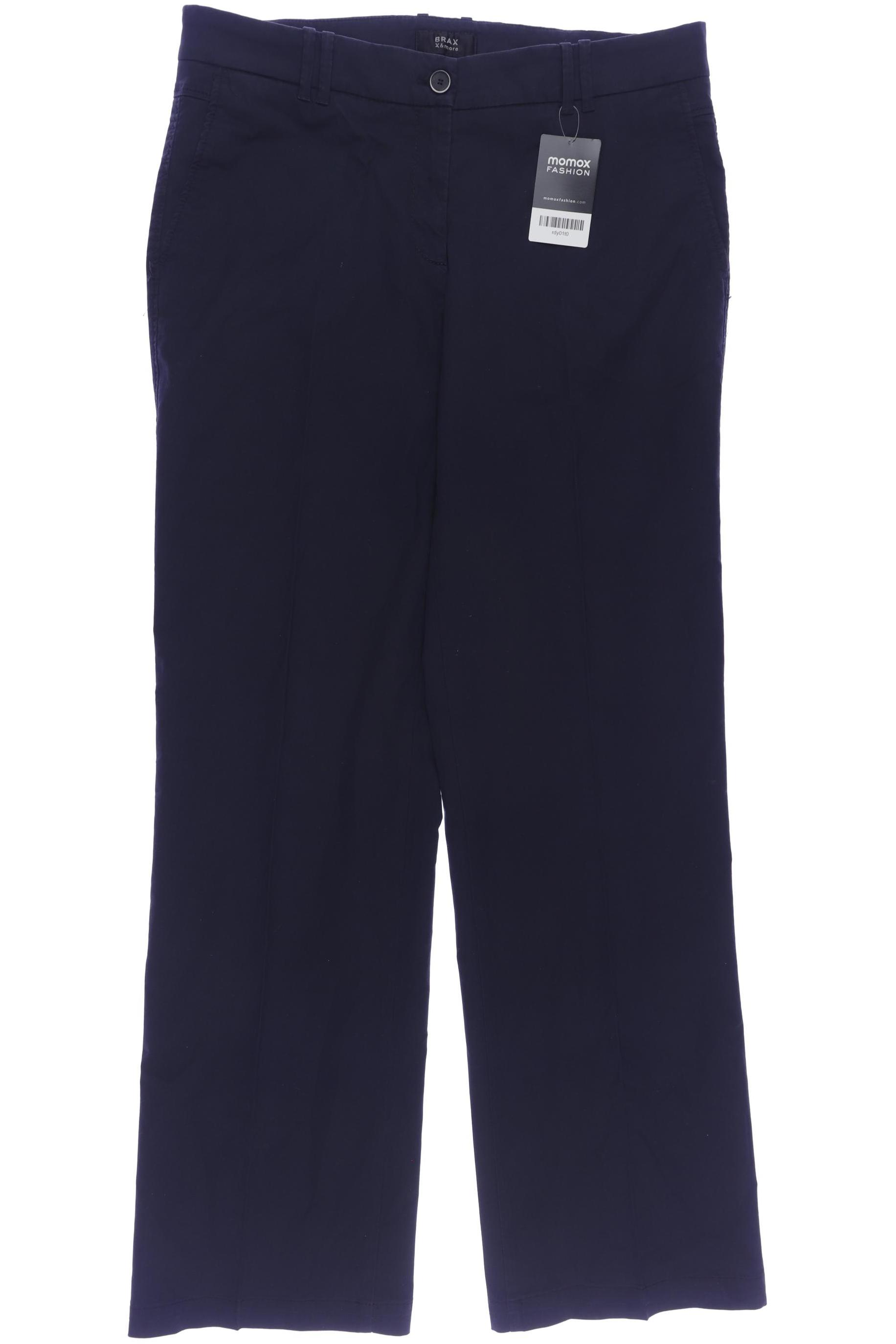 

Brax Herren Stoffhose, marineblau, Gr. 32