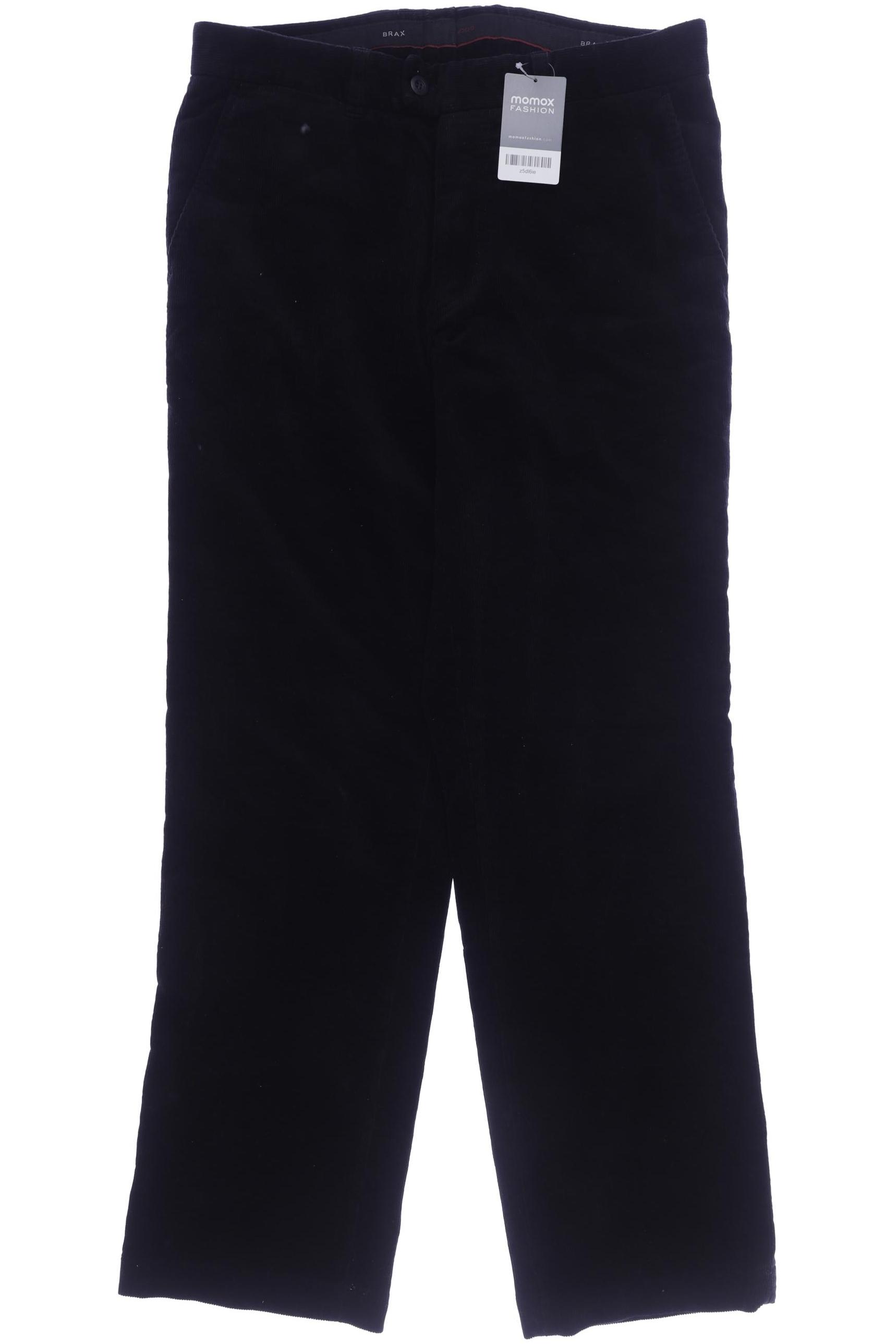 

Brax Herren Stoffhose, schwarz, Gr. 50