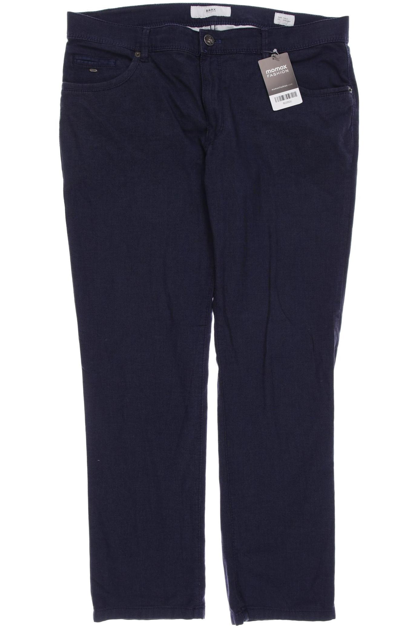 

Brax Herren Stoffhose, marineblau, Gr. 38