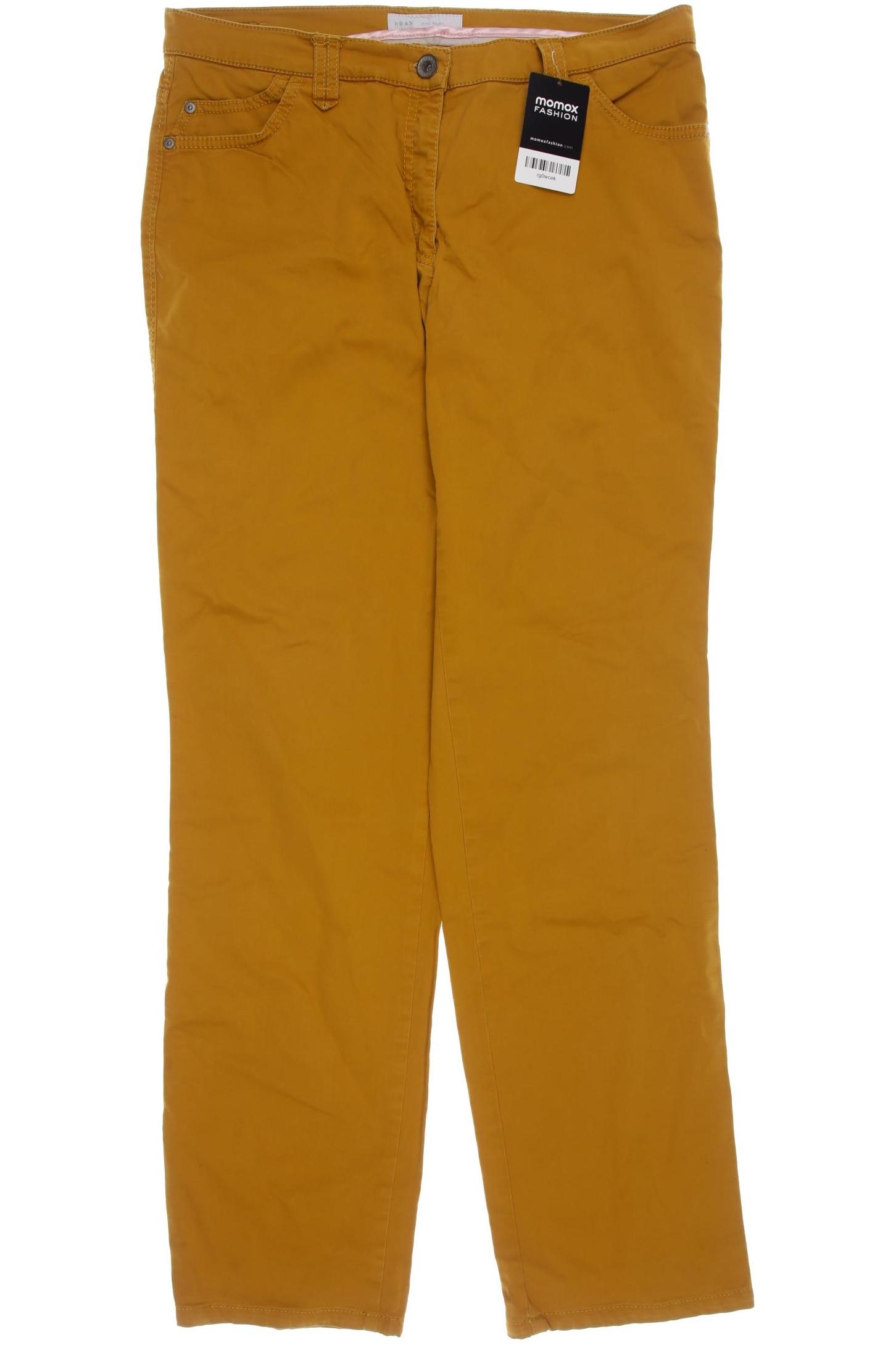 

Brax Herren Stoffhose, orange, Gr. 32