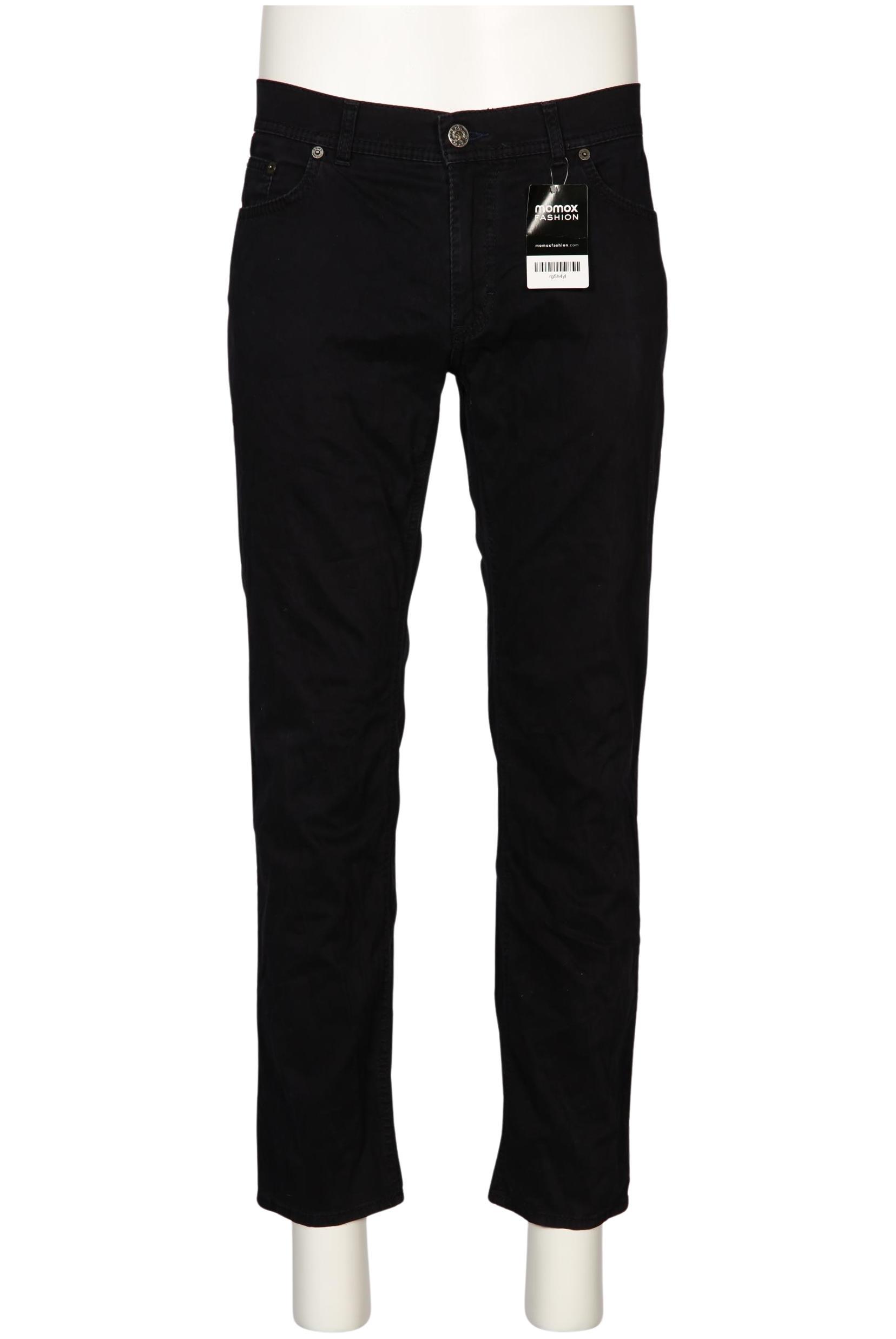 

Brax Herren Stoffhose, marineblau, Gr. 34