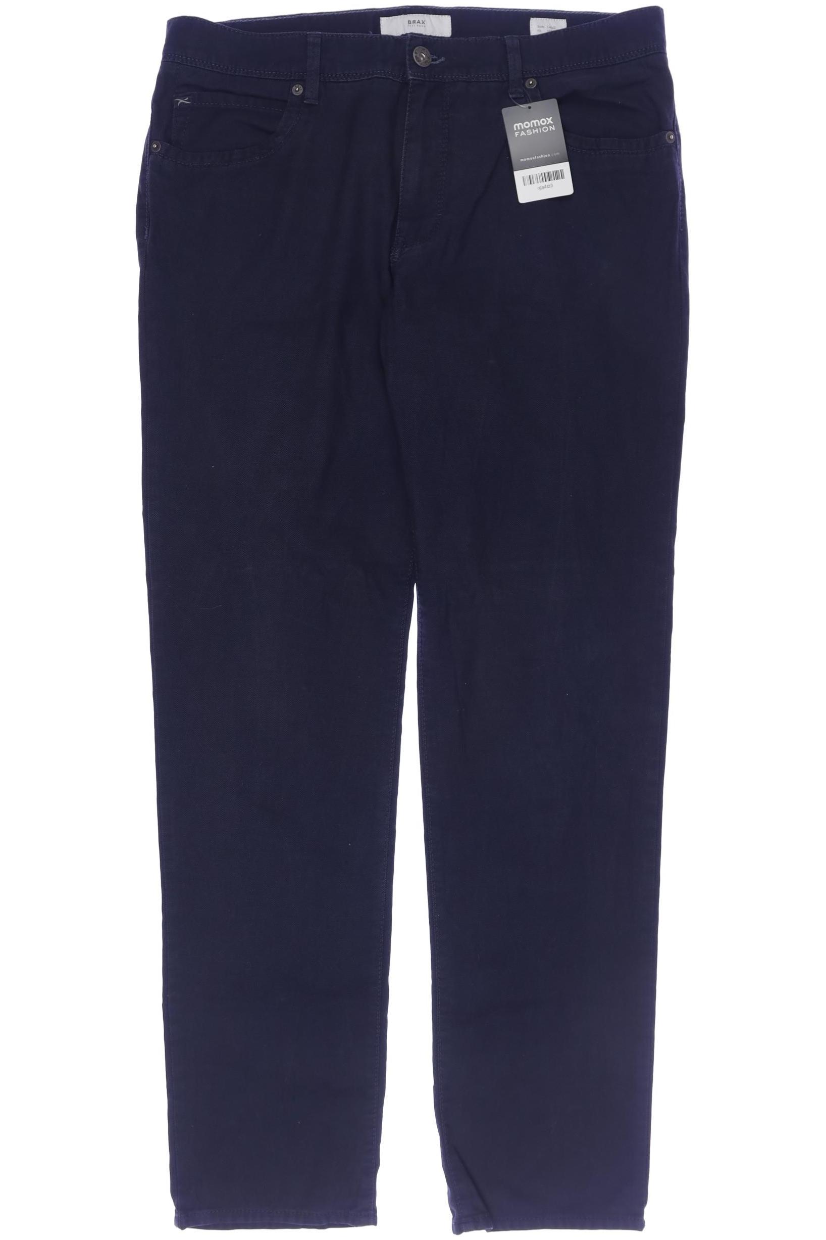 

Brax Herren Stoffhose, marineblau, Gr. 36