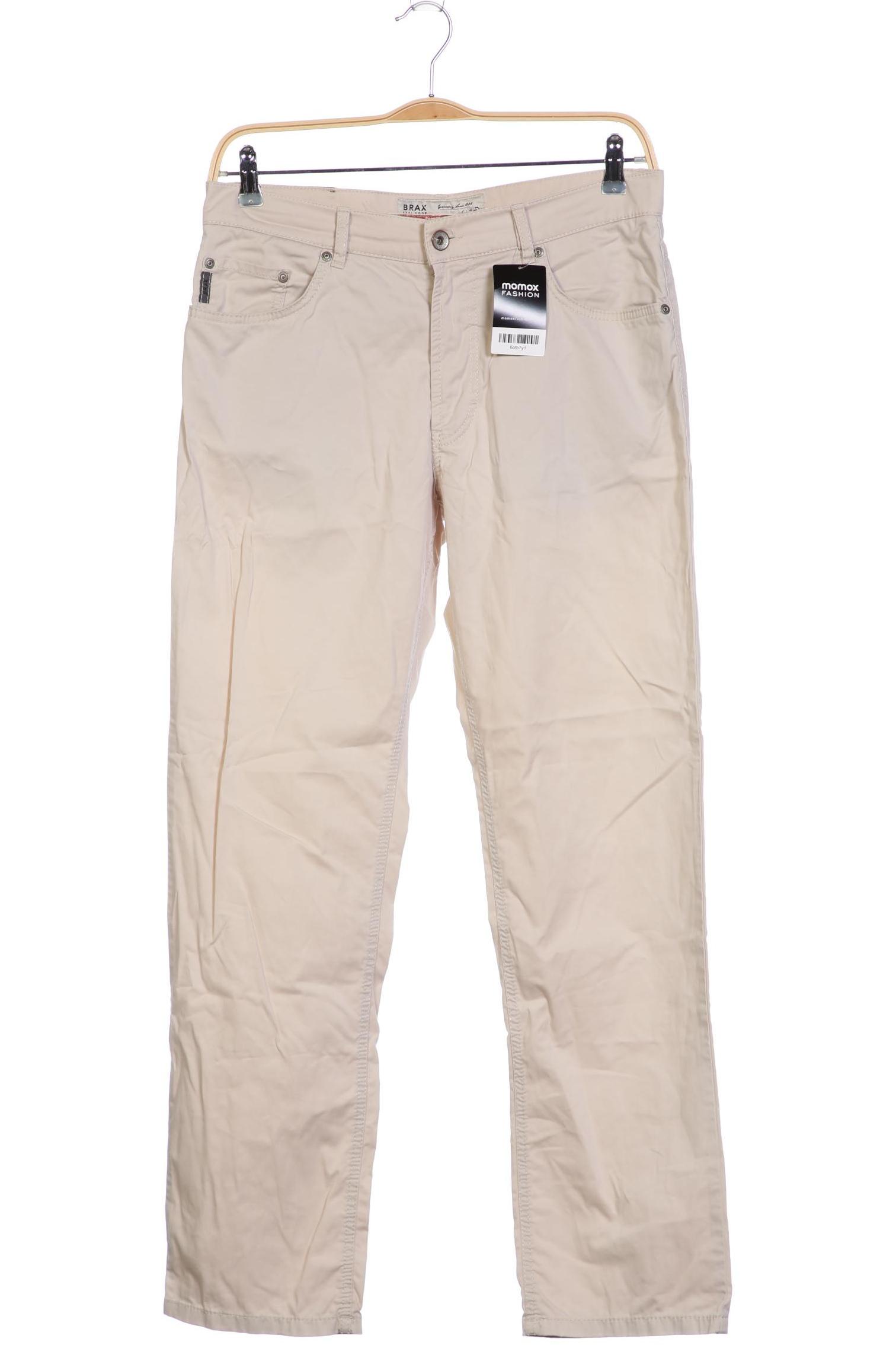 

Brax Herren Stoffhose, beige, Gr. 50