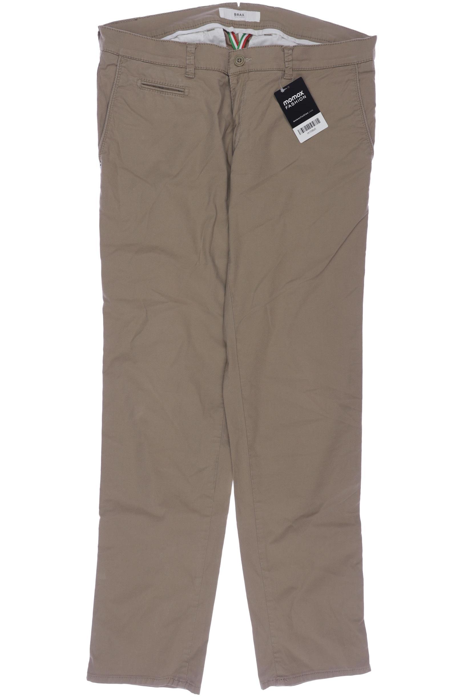 

Brax Herren Stoffhose, braun, Gr. 34