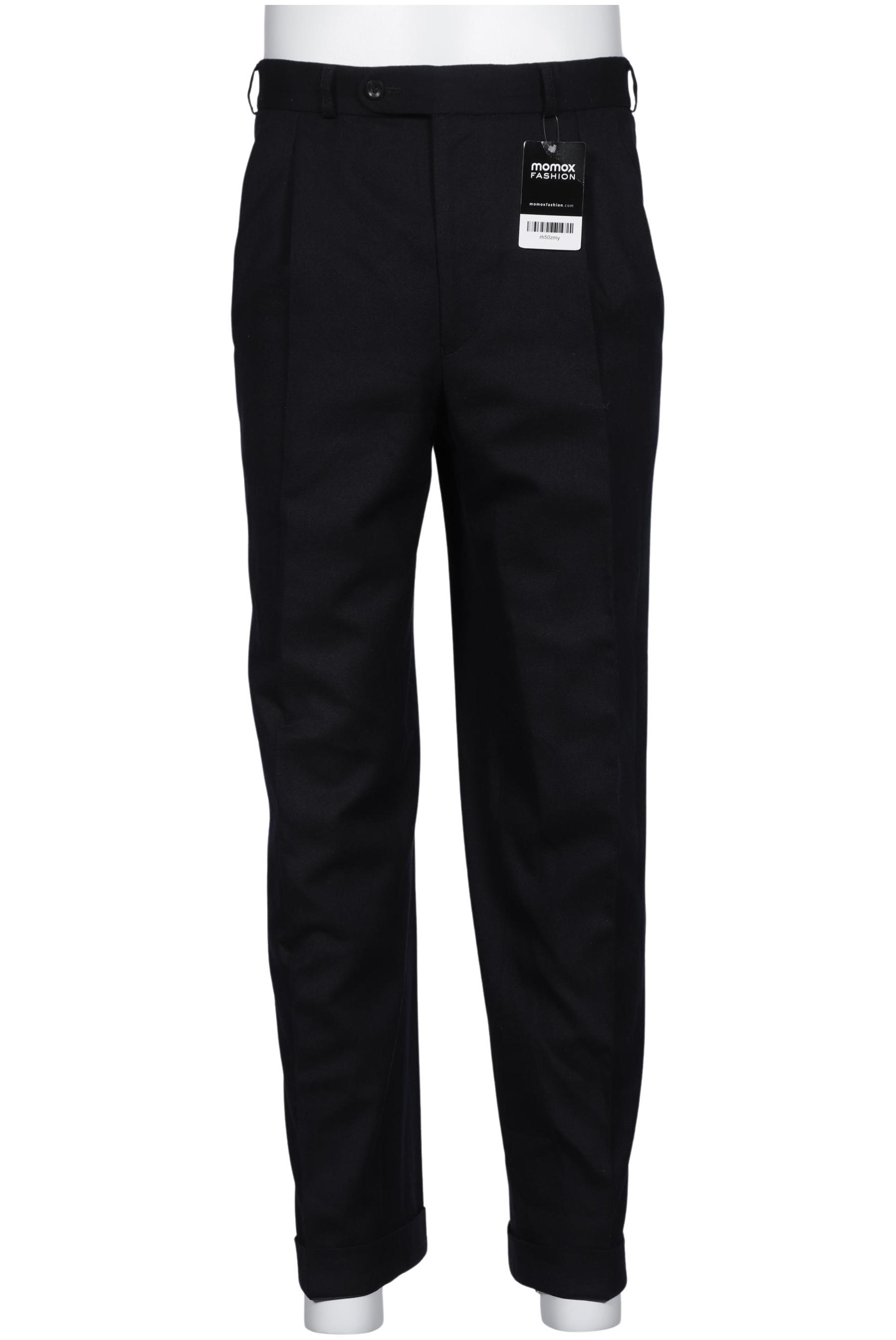 

Brax Herren Stoffhose, marineblau, Gr. 25