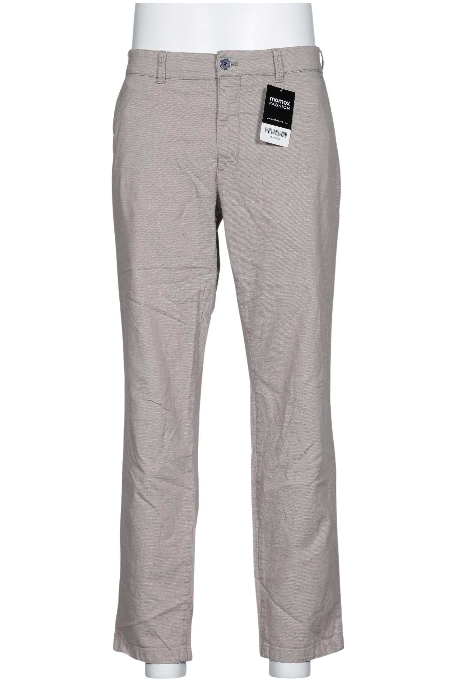 Thumbnail - Brax Herren Stoffhose, beige, Gr. 34