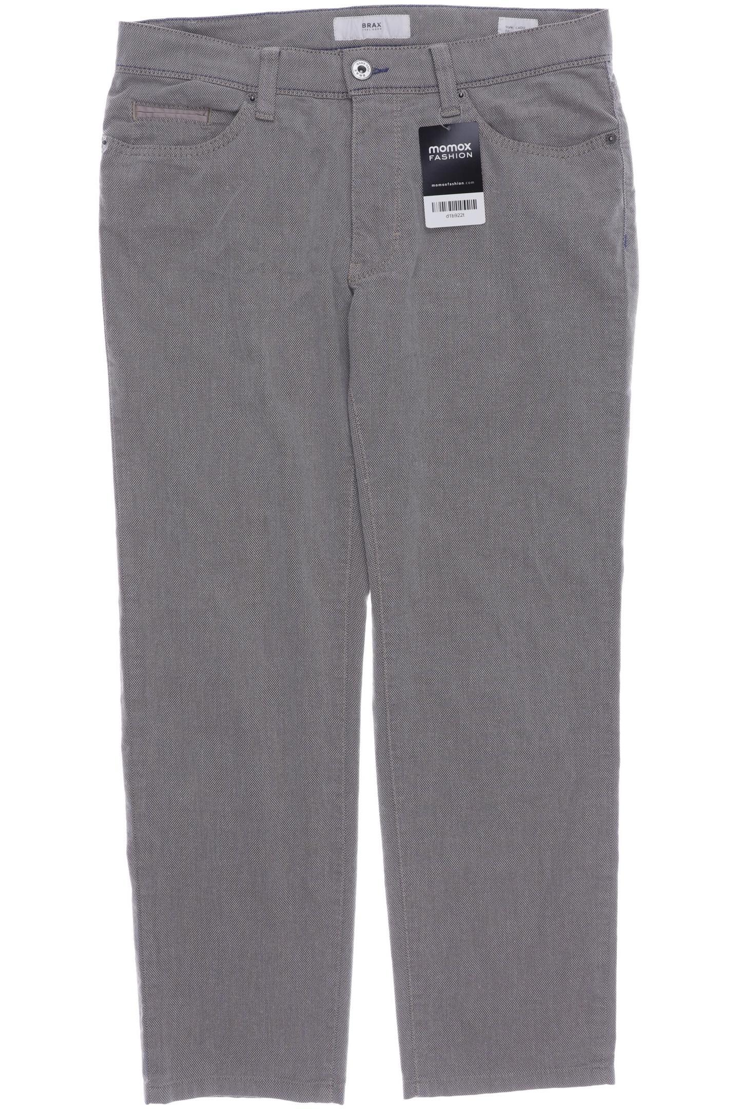 

Brax Herren Stoffhose, beige, Gr. 23