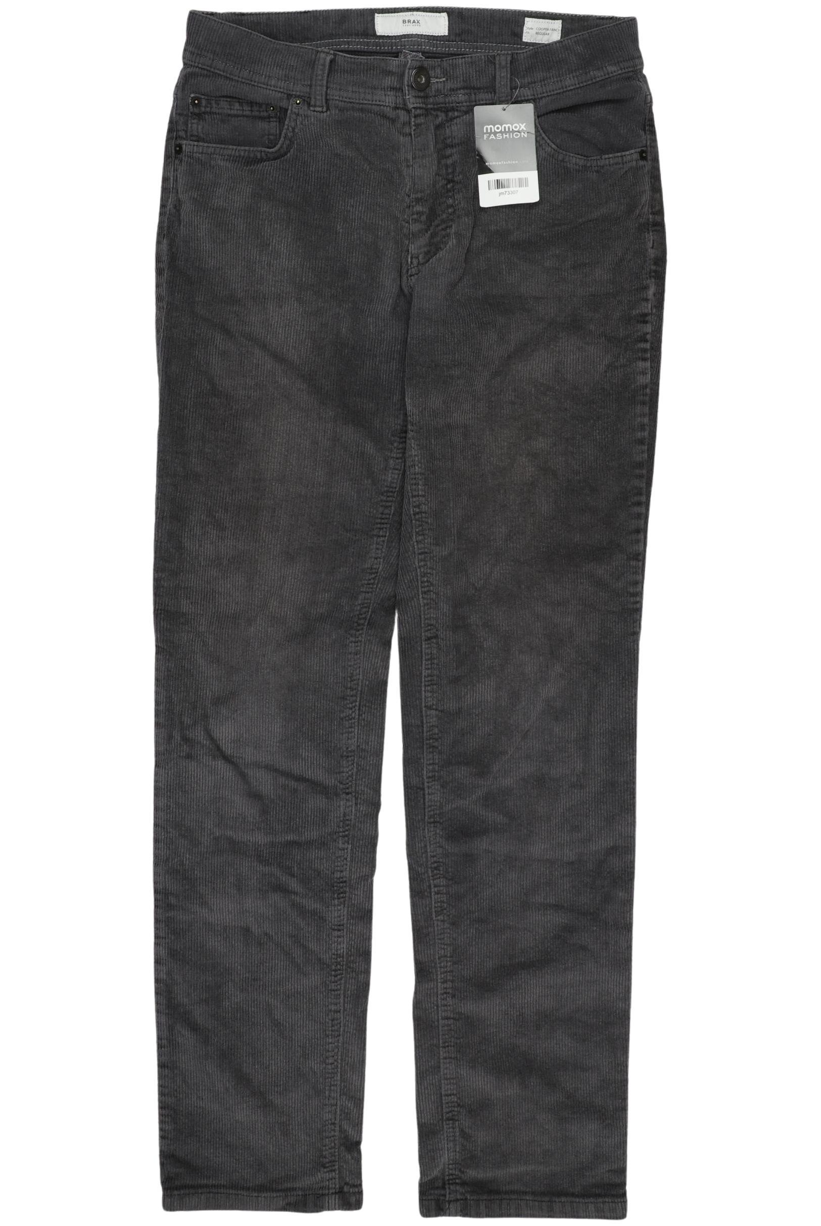 

Brax Herren Stoffhose, grau, Gr. 31