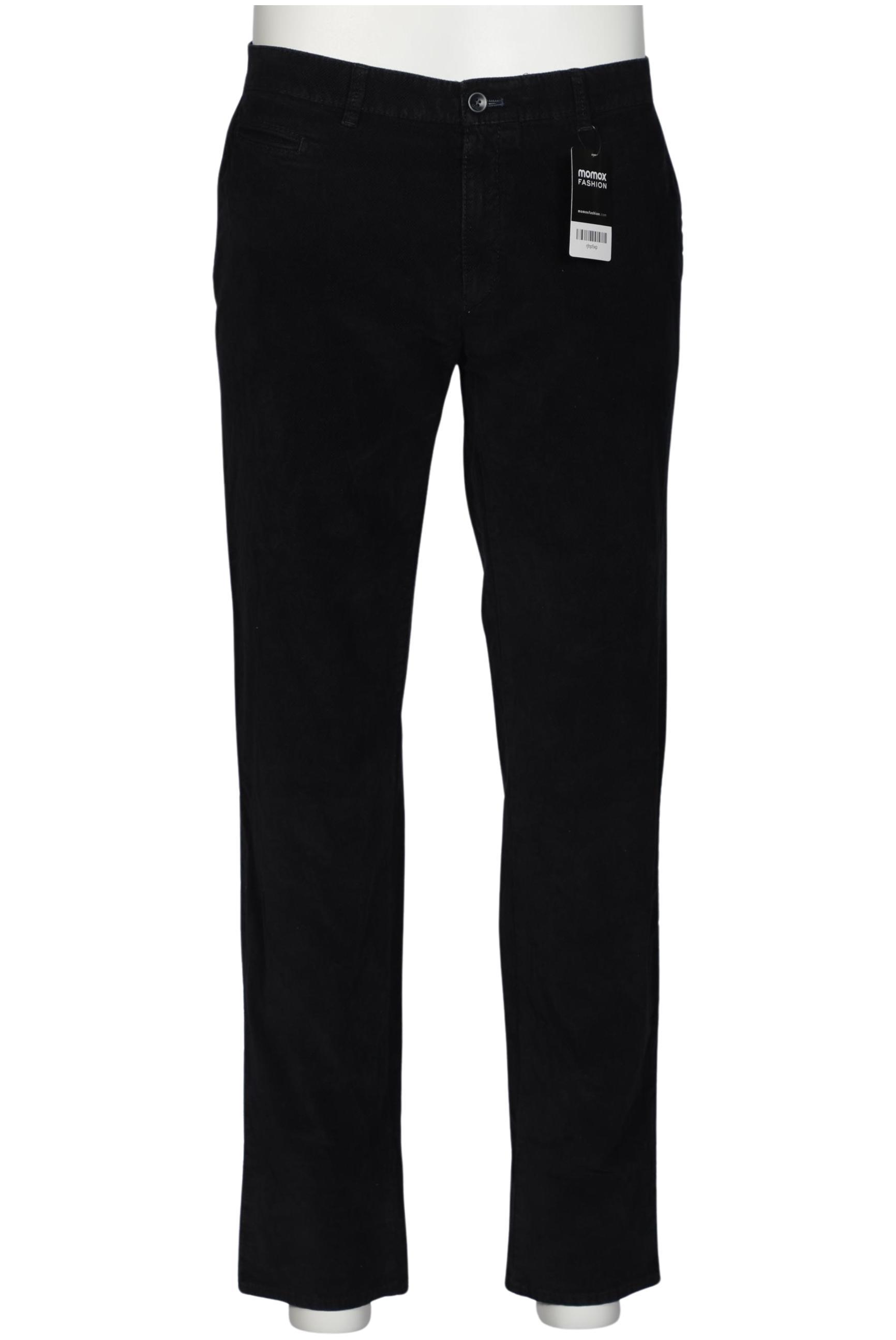 

Brax Herren Stoffhose, schwarz, Gr. 36