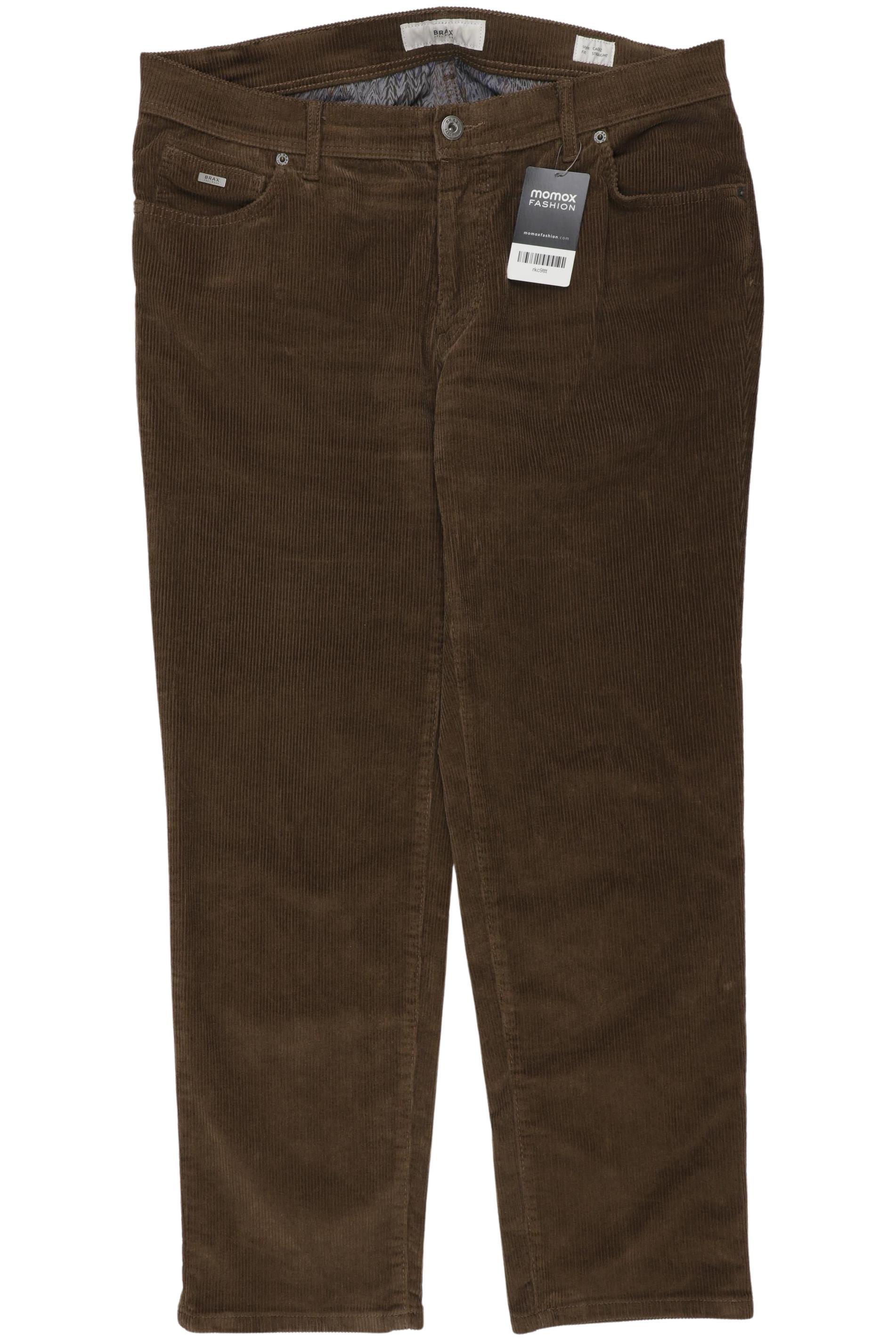 

Brax Herren Stoffhose, braun, Gr. 38