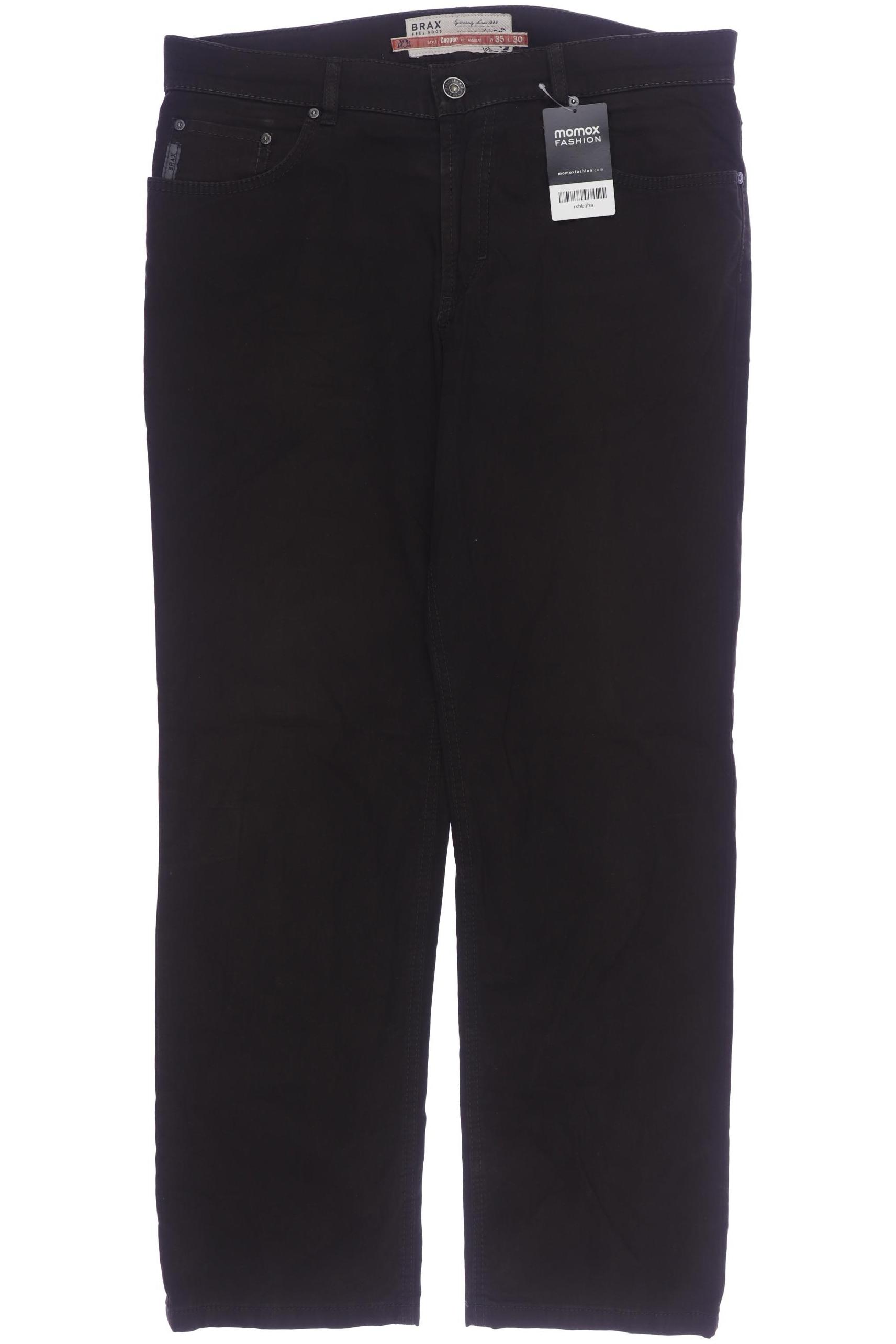 

Brax Herren Stoffhose, grau, Gr. 35