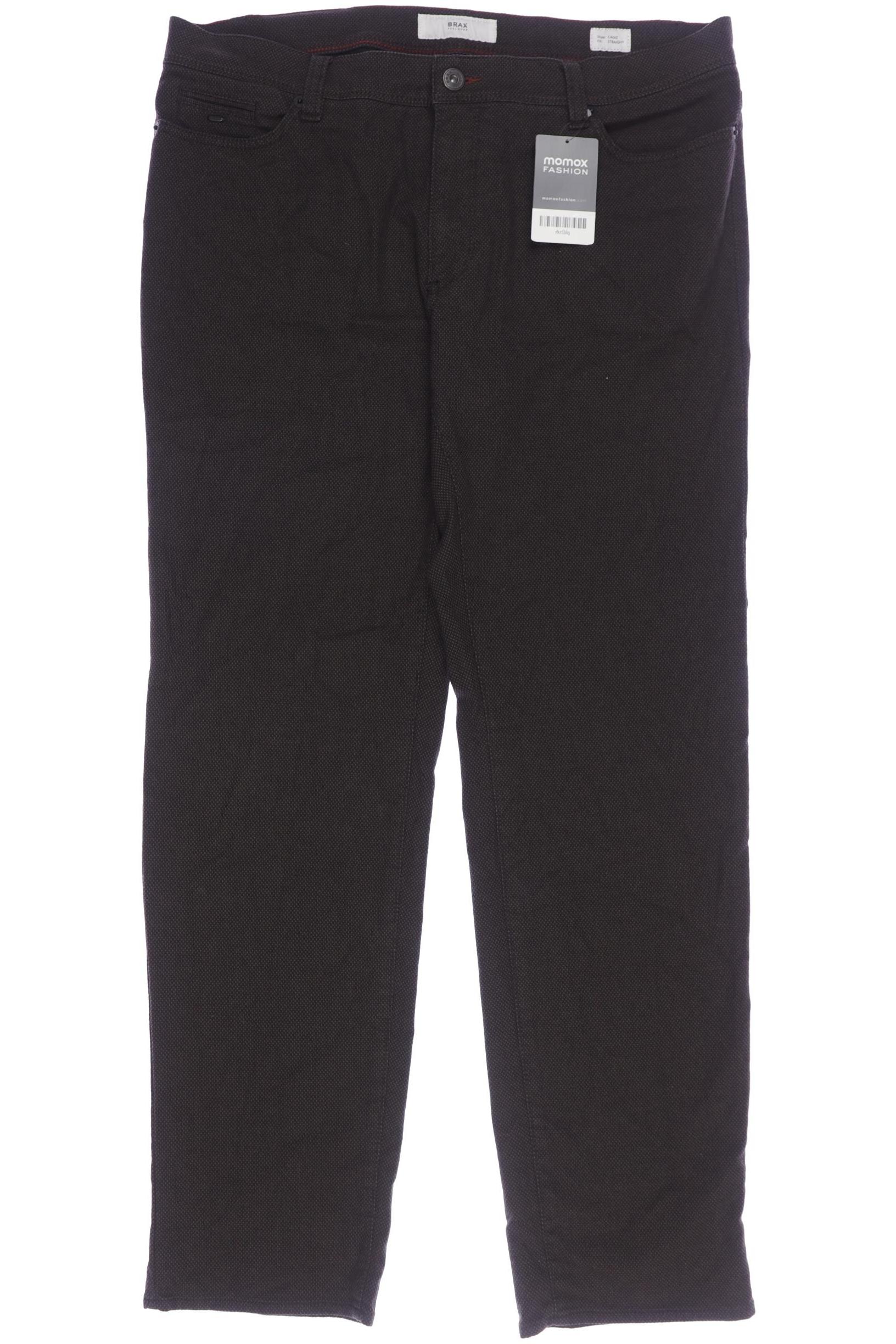 

Brax Herren Stoffhose, braun, Gr. 26