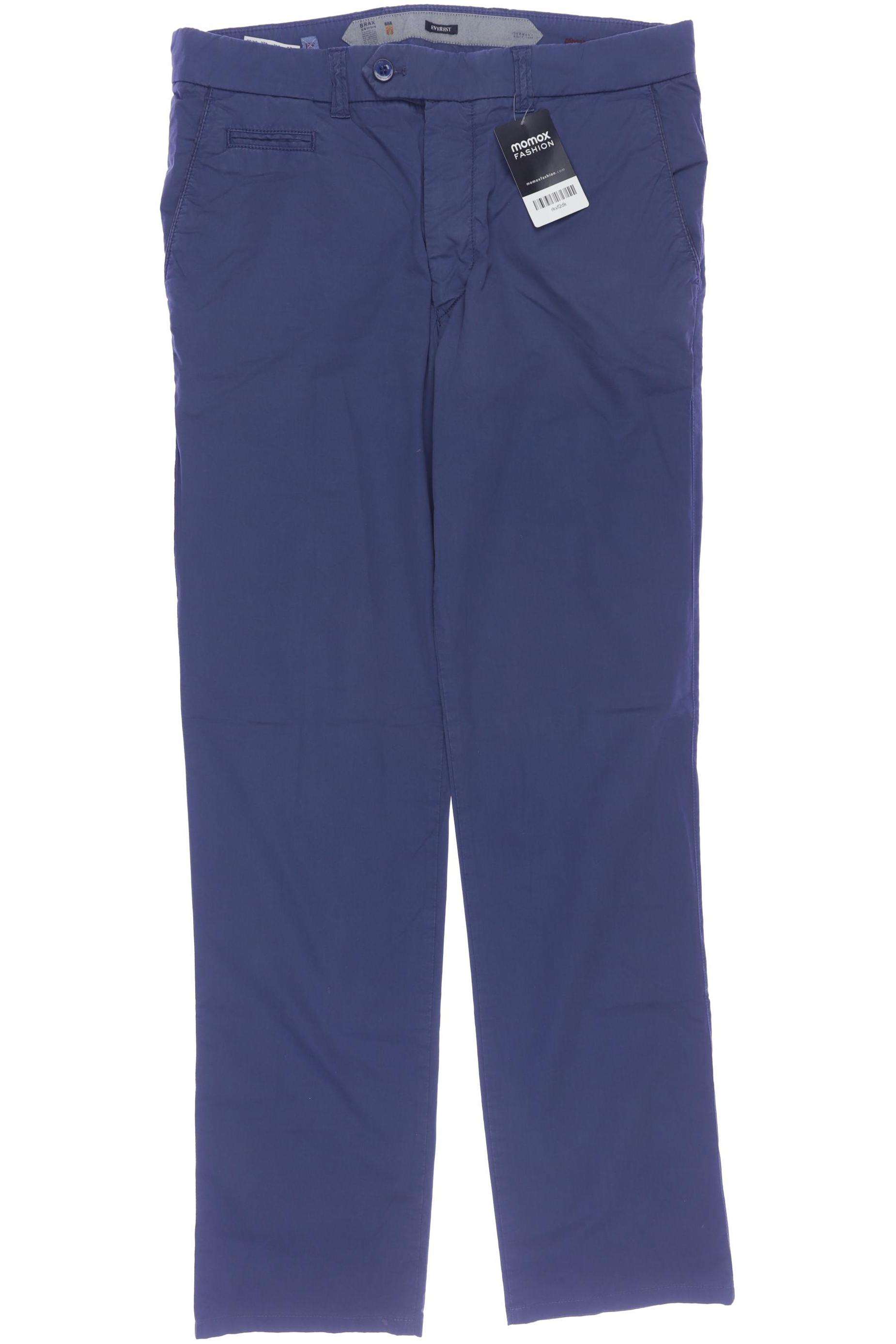 

Brax Herren Stoffhose, marineblau, Gr. 98