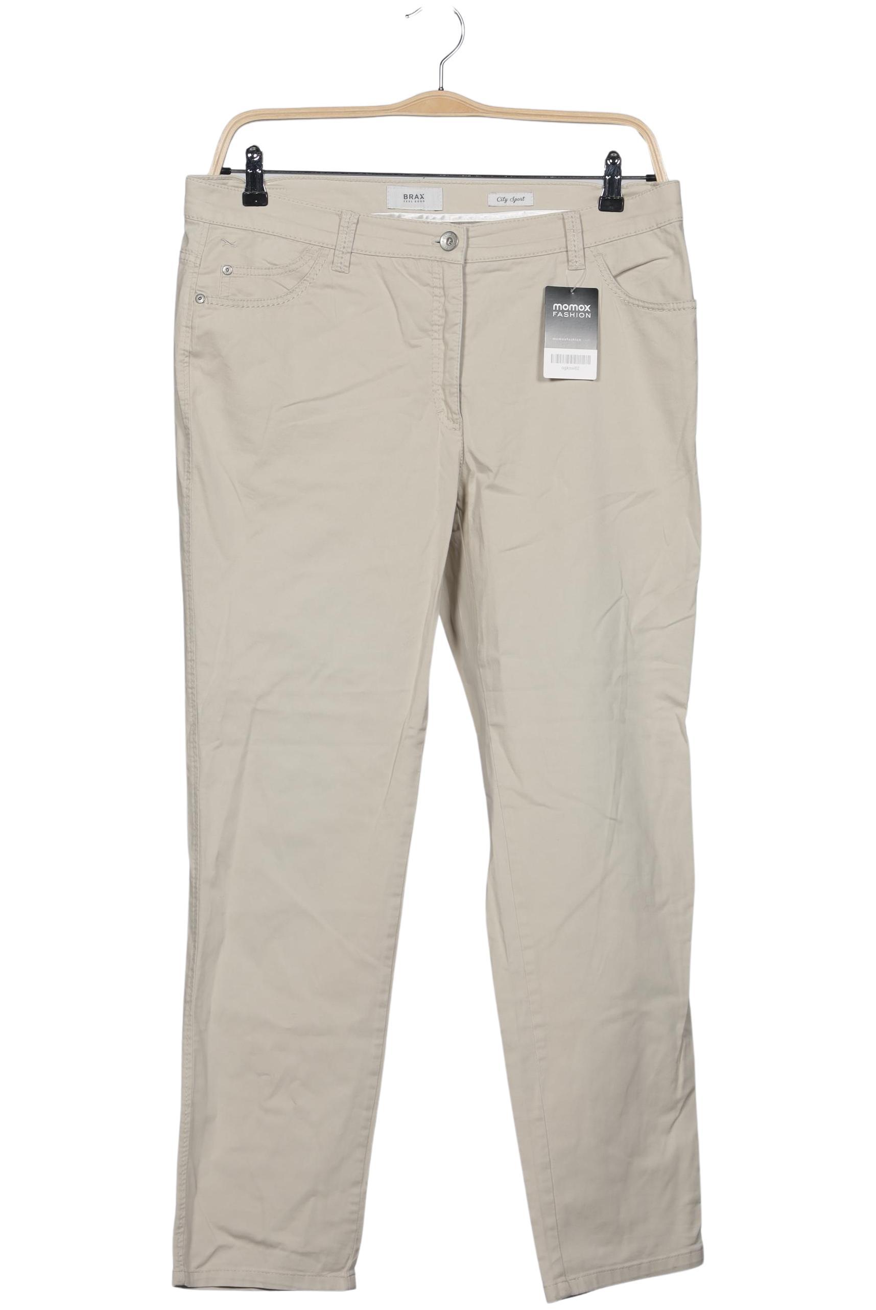 

Brax Herren Stoffhose, cremeweiß, Gr. 36