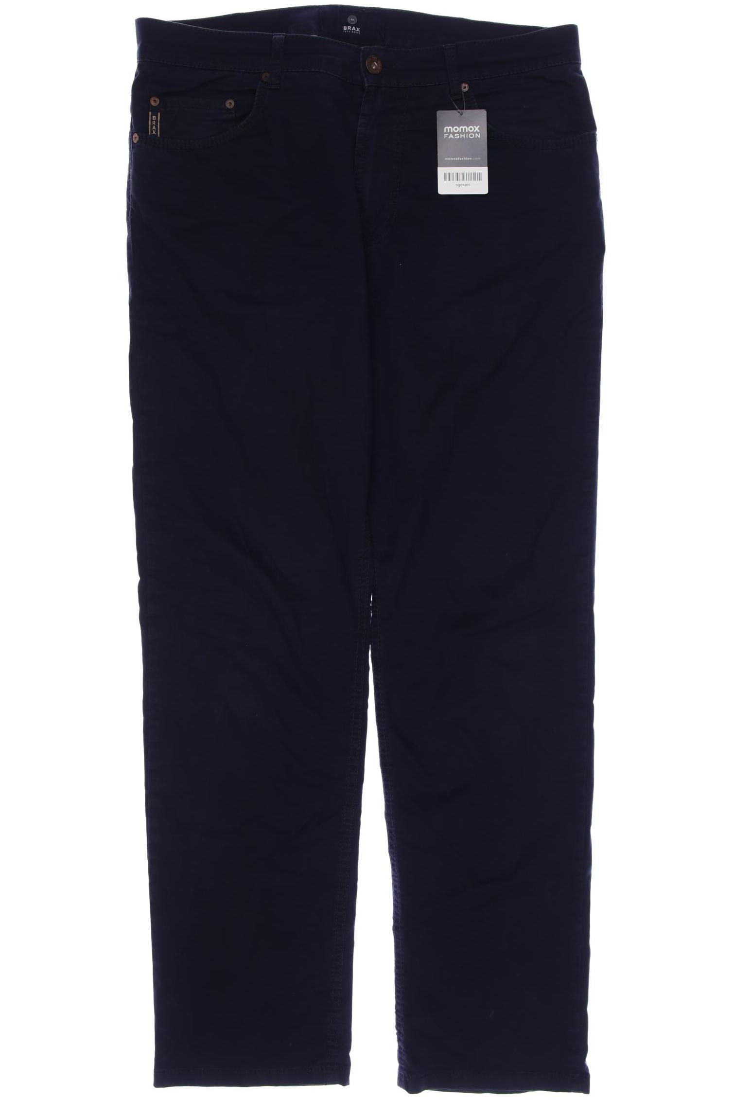 

Brax Herren Stoffhose, marineblau, Gr. 35