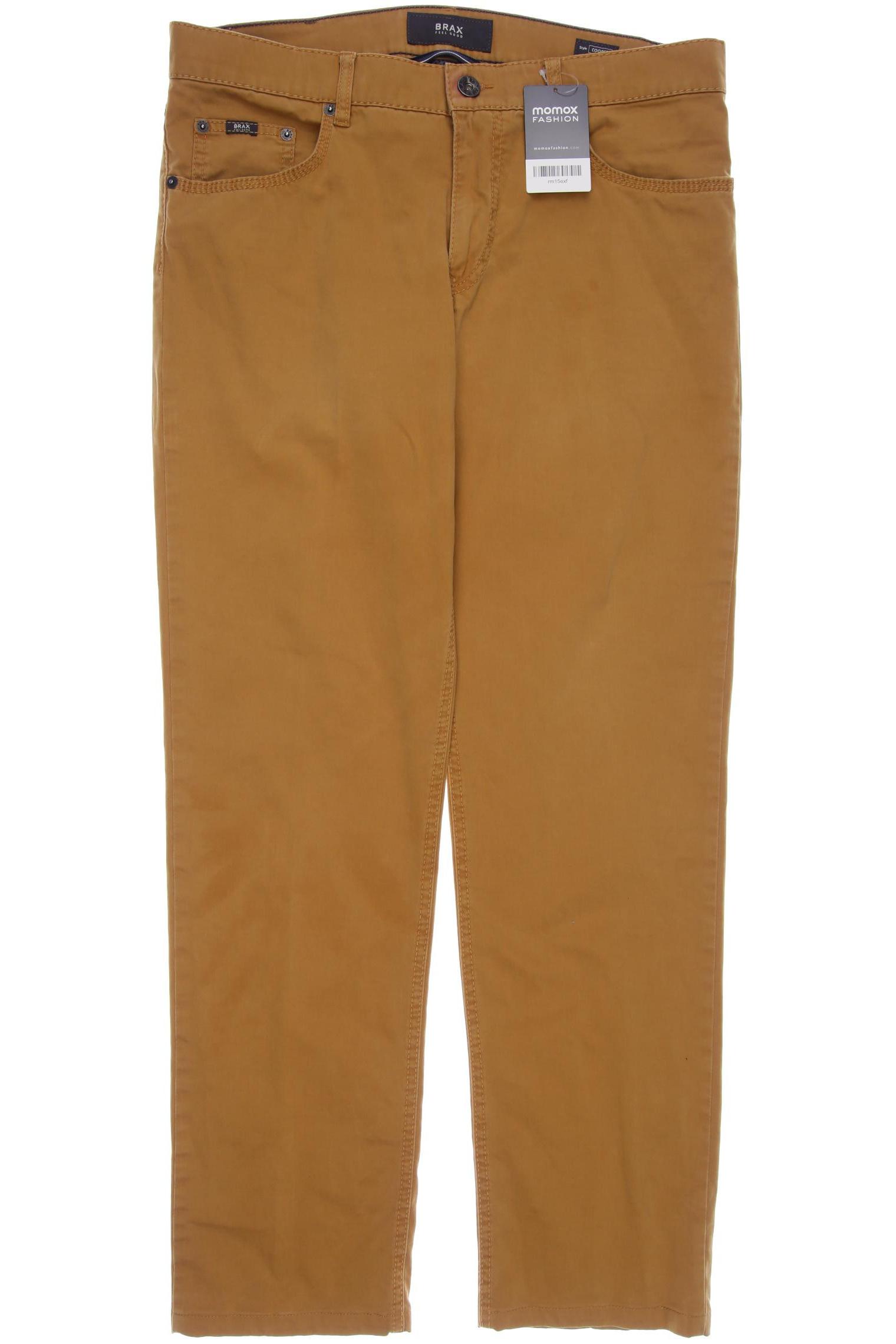 

BRAX Herren Stoffhose, braun
