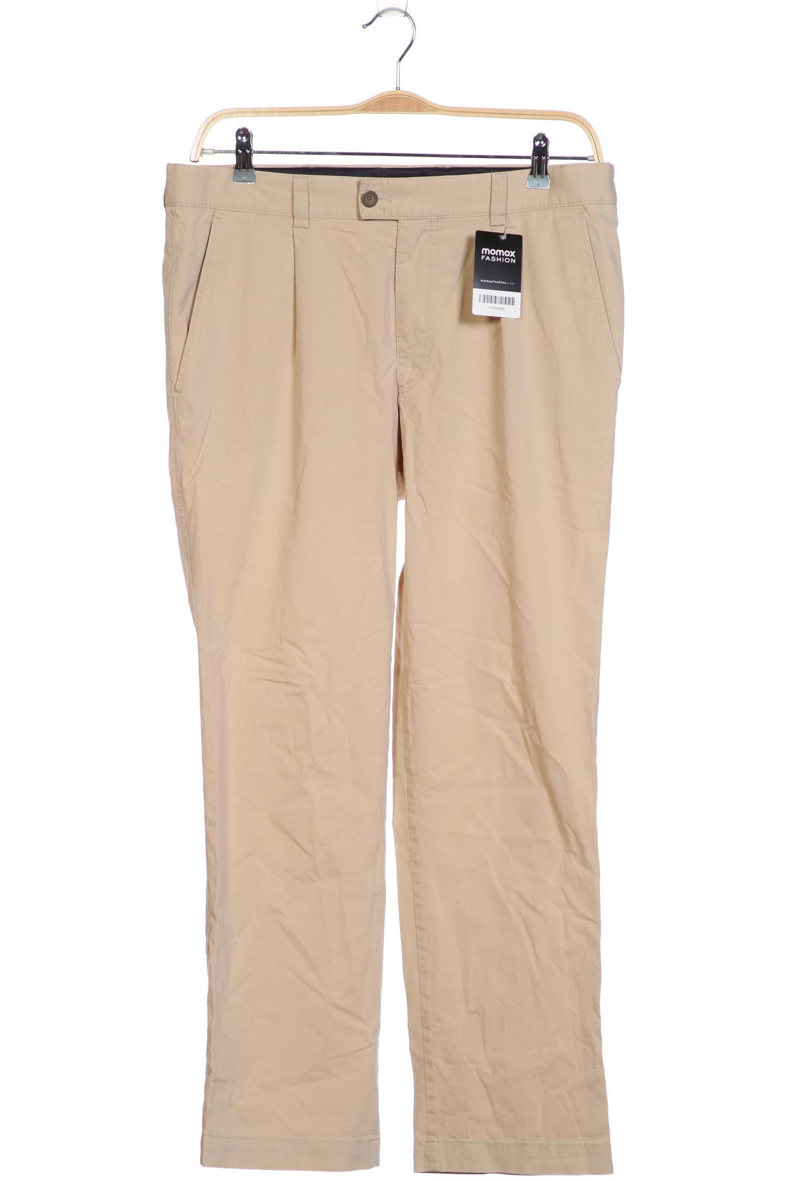 Thumbnail - Brax Herren Stoffhose, beige, Gr. 25