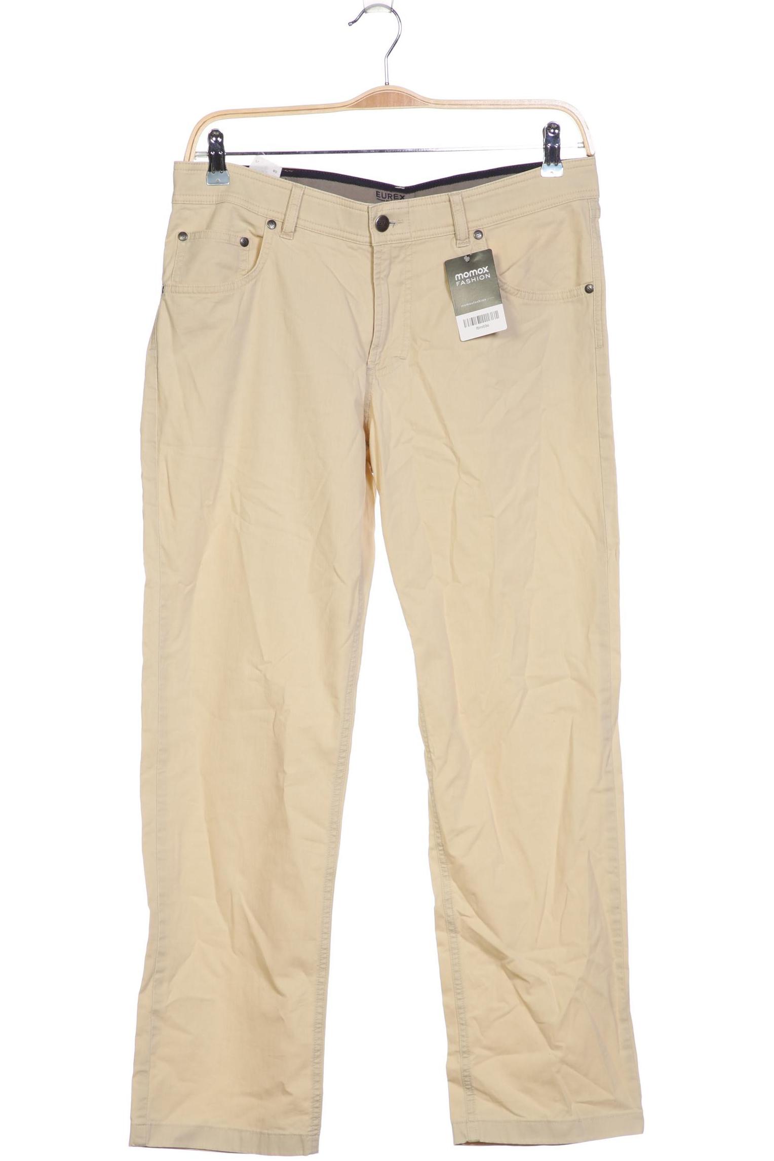 

Brax Herren Stoffhose, beige, Gr. 25