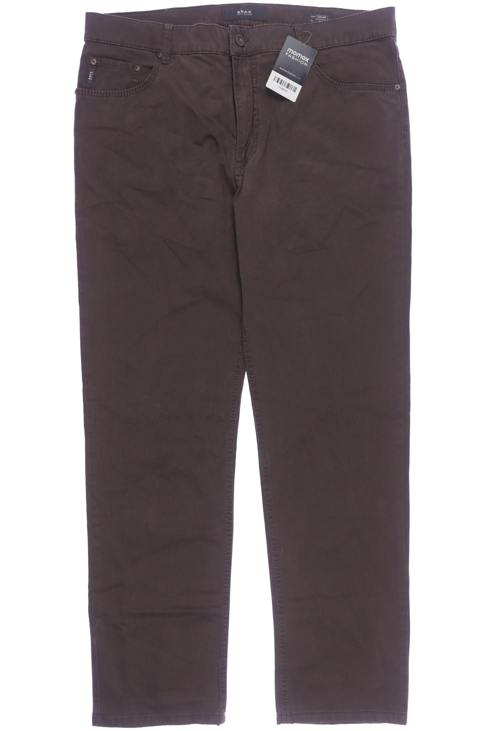 

Brax Herren Stoffhose, braun, Gr. 38