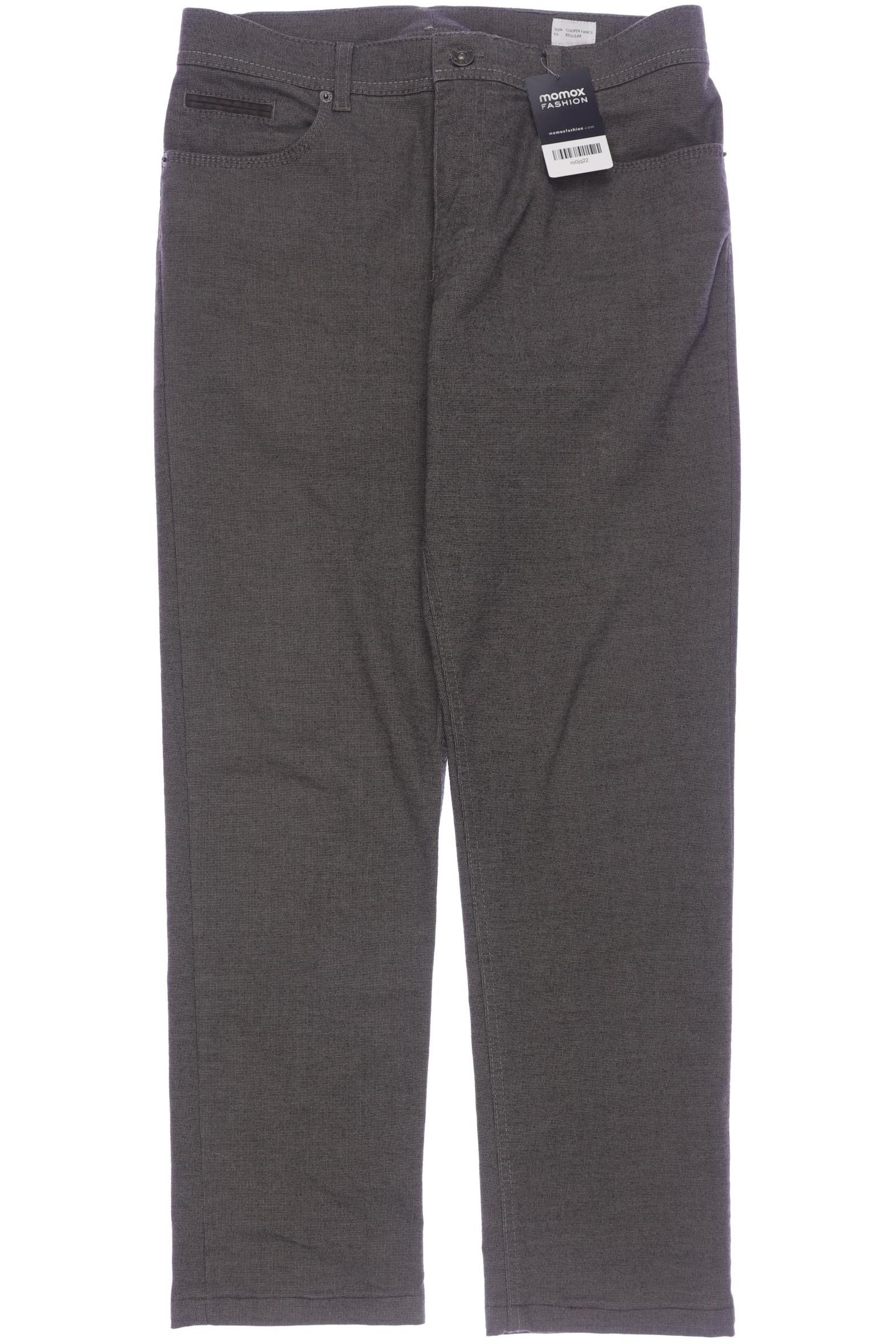 

Brax Herren Stoffhose, braun, Gr. 34