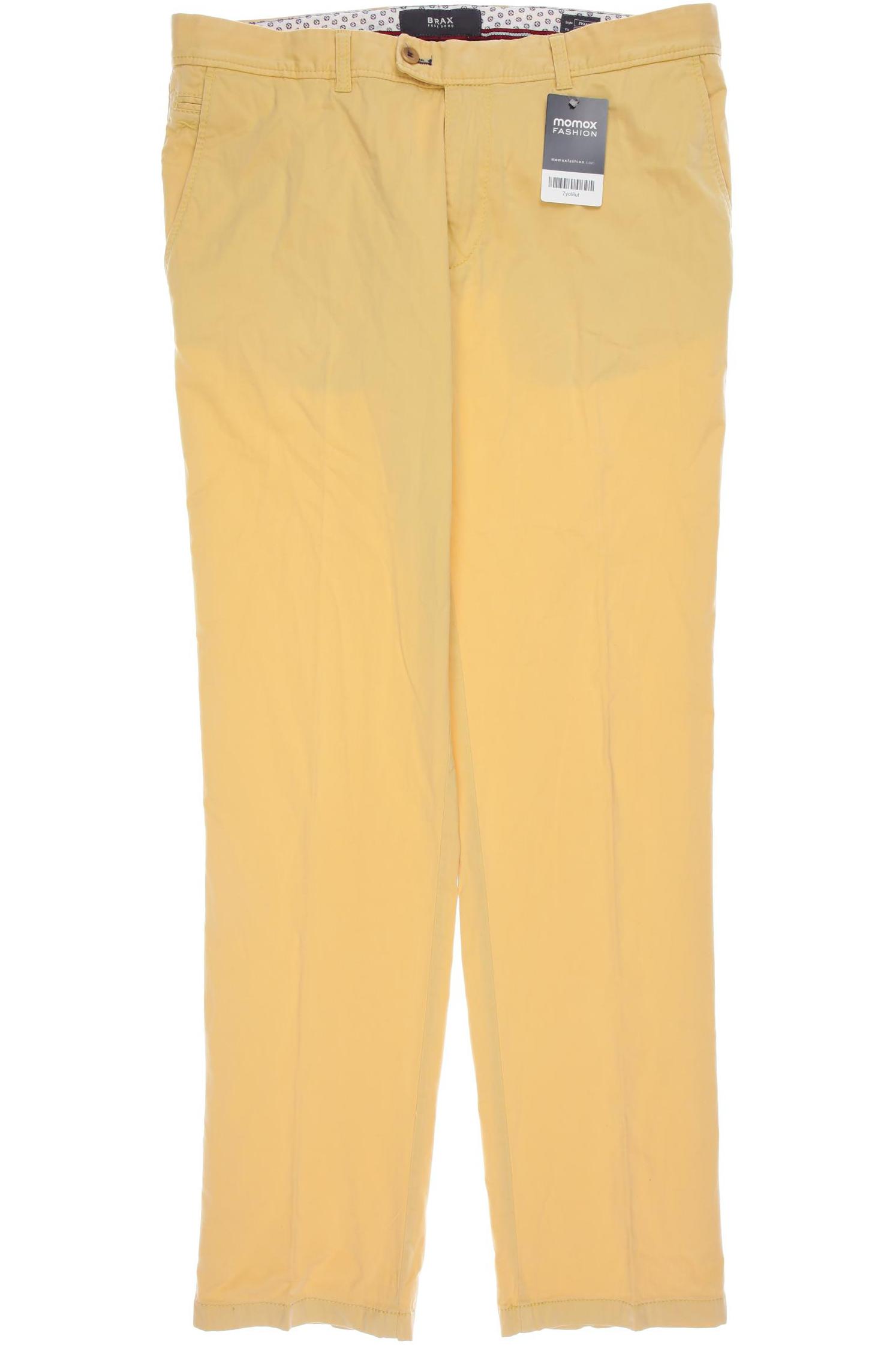 

Brax Herren Stoffhose, orange, Gr. 52