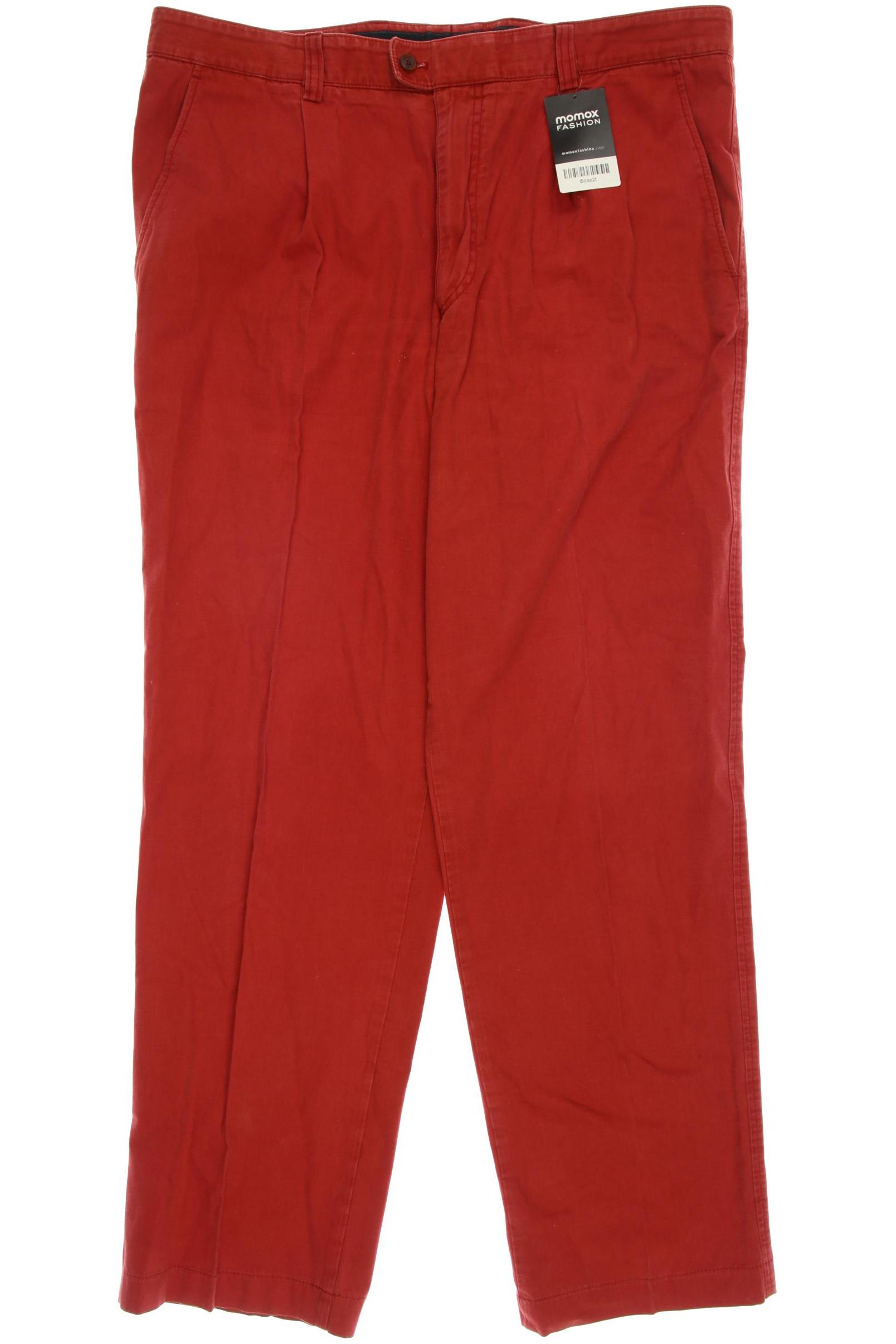 

BRAX Herren Stoffhose, rot