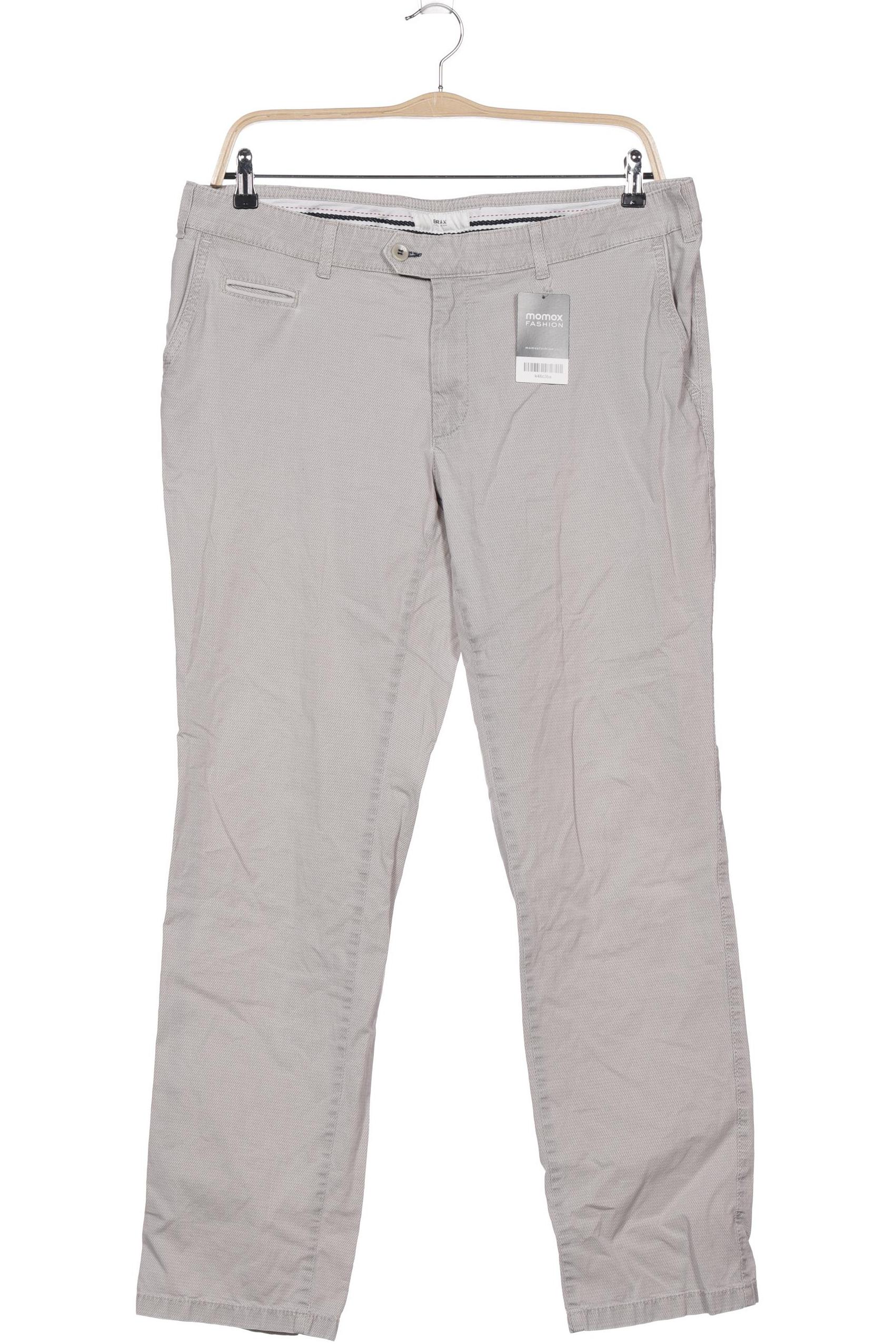 

BRAX Herren Stoffhose, grau