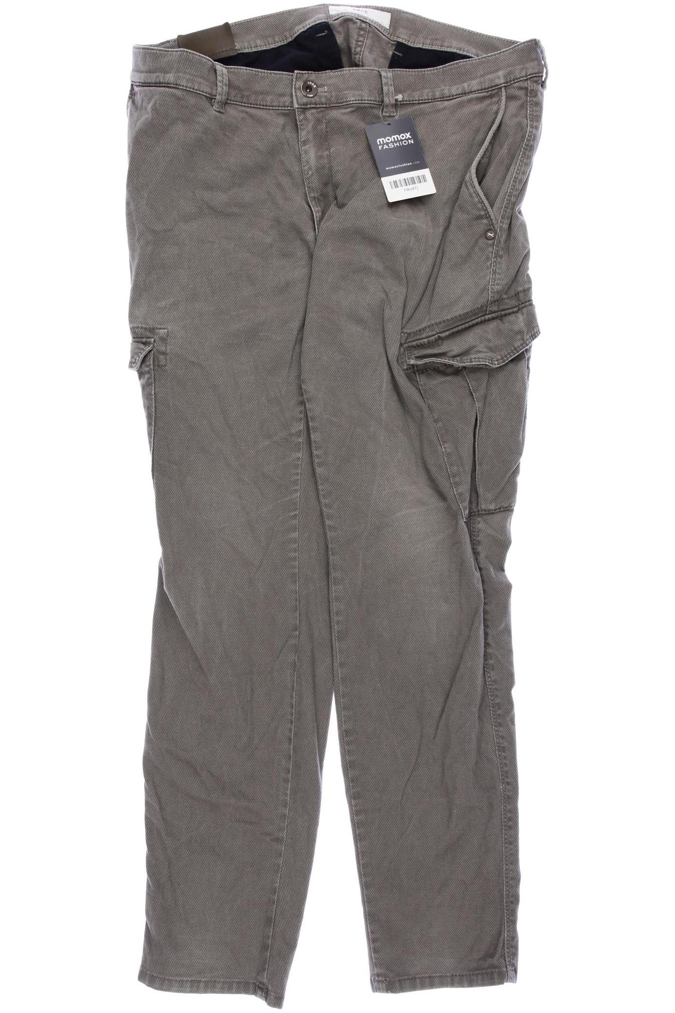 

Brax Herren Stoffhose, grau, Gr. 48