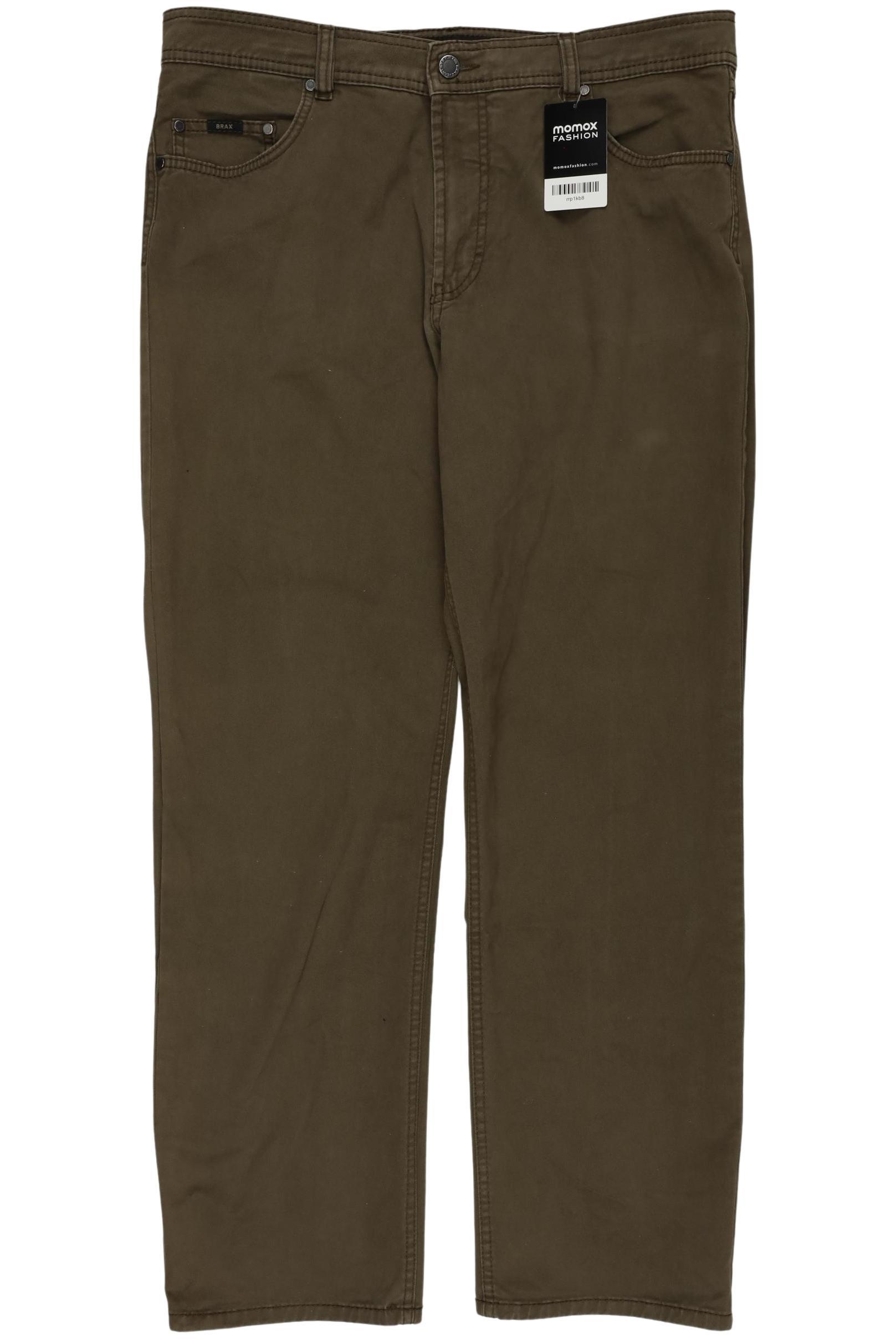 

Brax Herren Stoffhose, braun, Gr. 38