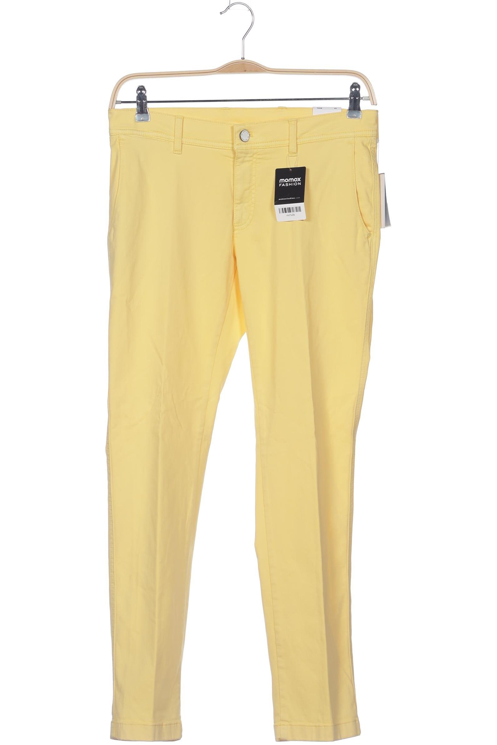 

Brax Herren Stoffhose, gelb, Gr. 46