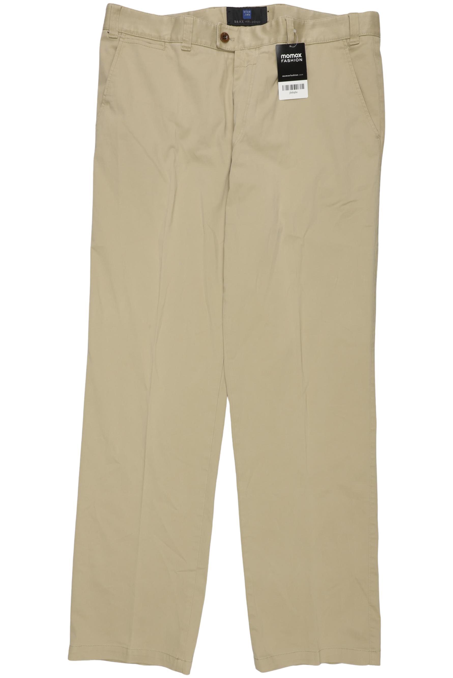 

Brax Herren Stoffhose, beige, Gr. 56