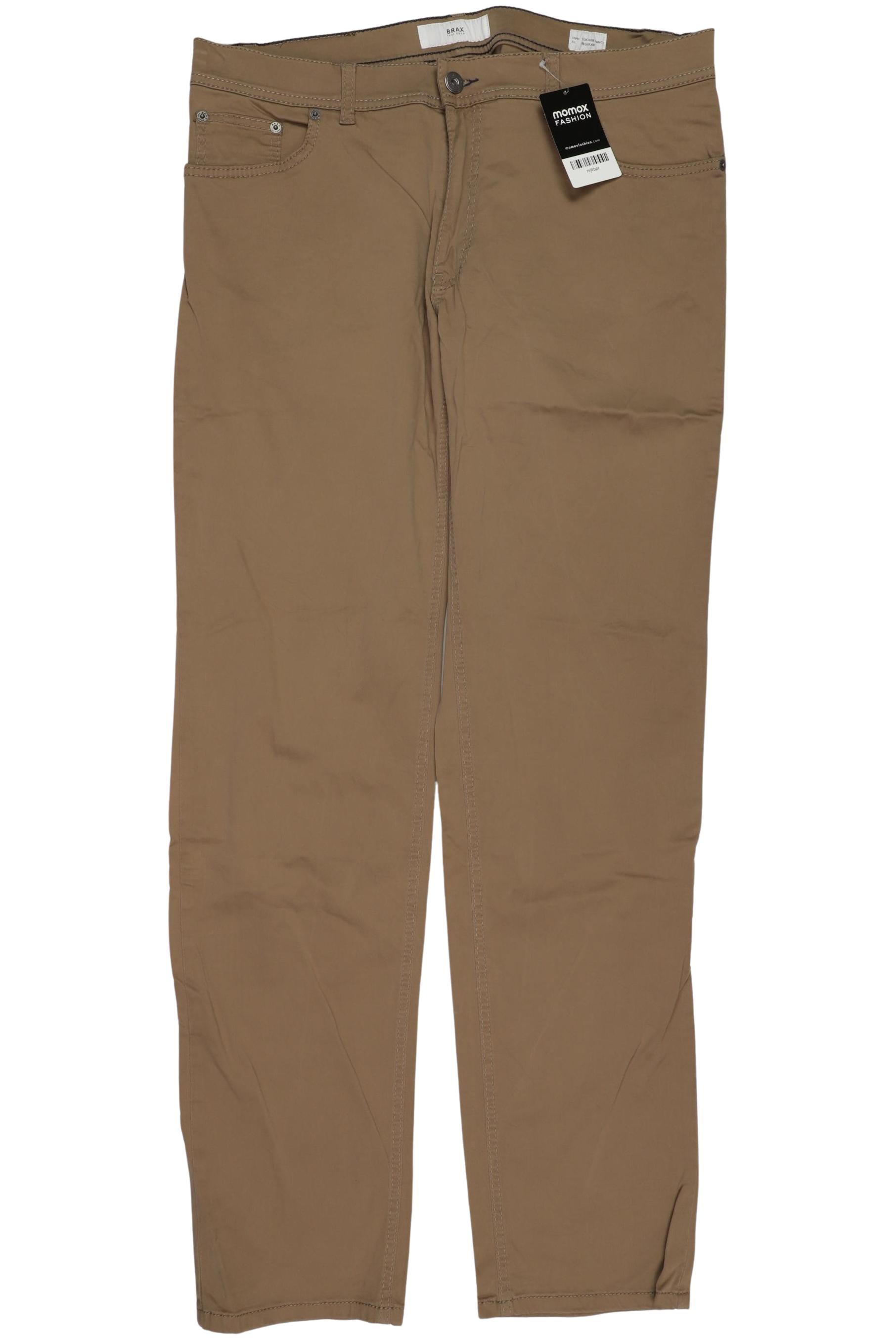 

Brax Herren Stoffhose, beige, Gr. 36