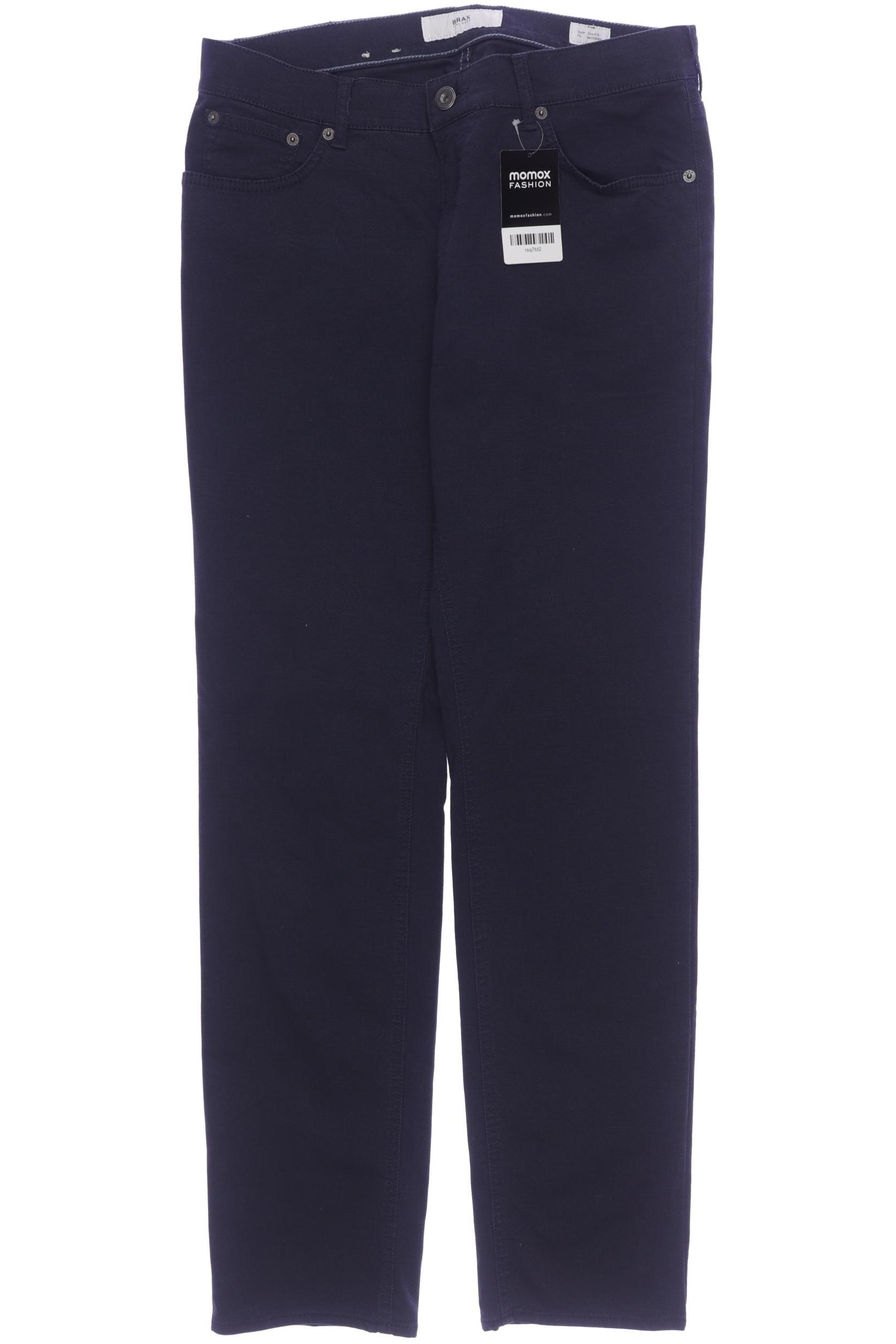 

Brax Herren Stoffhose, marineblau, Gr. 33