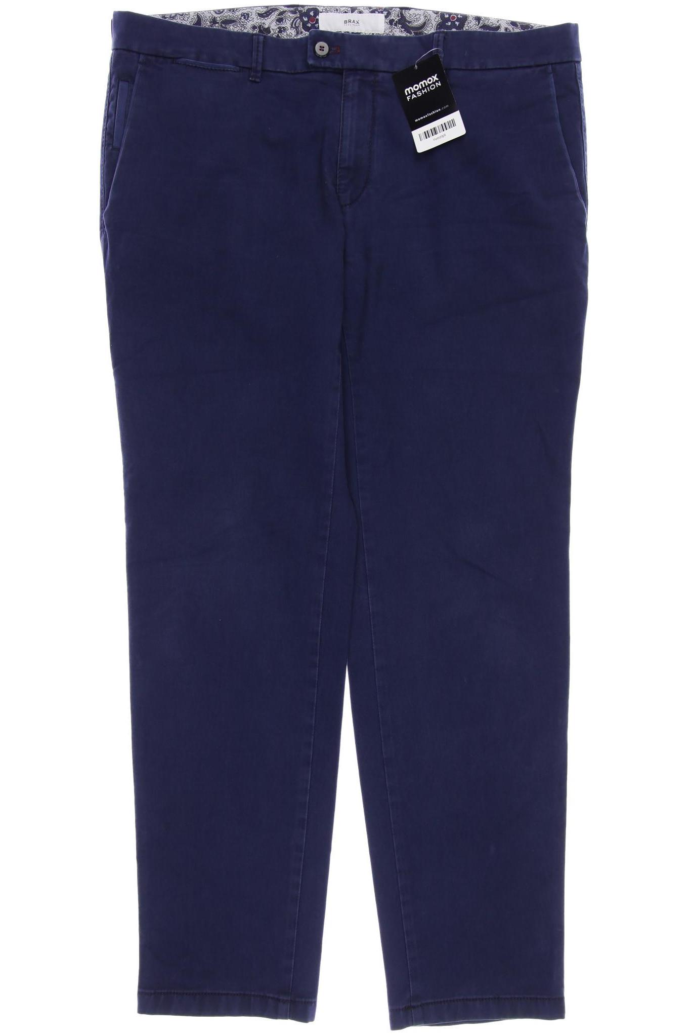 

BRAX Herren Stoffhose, marineblau