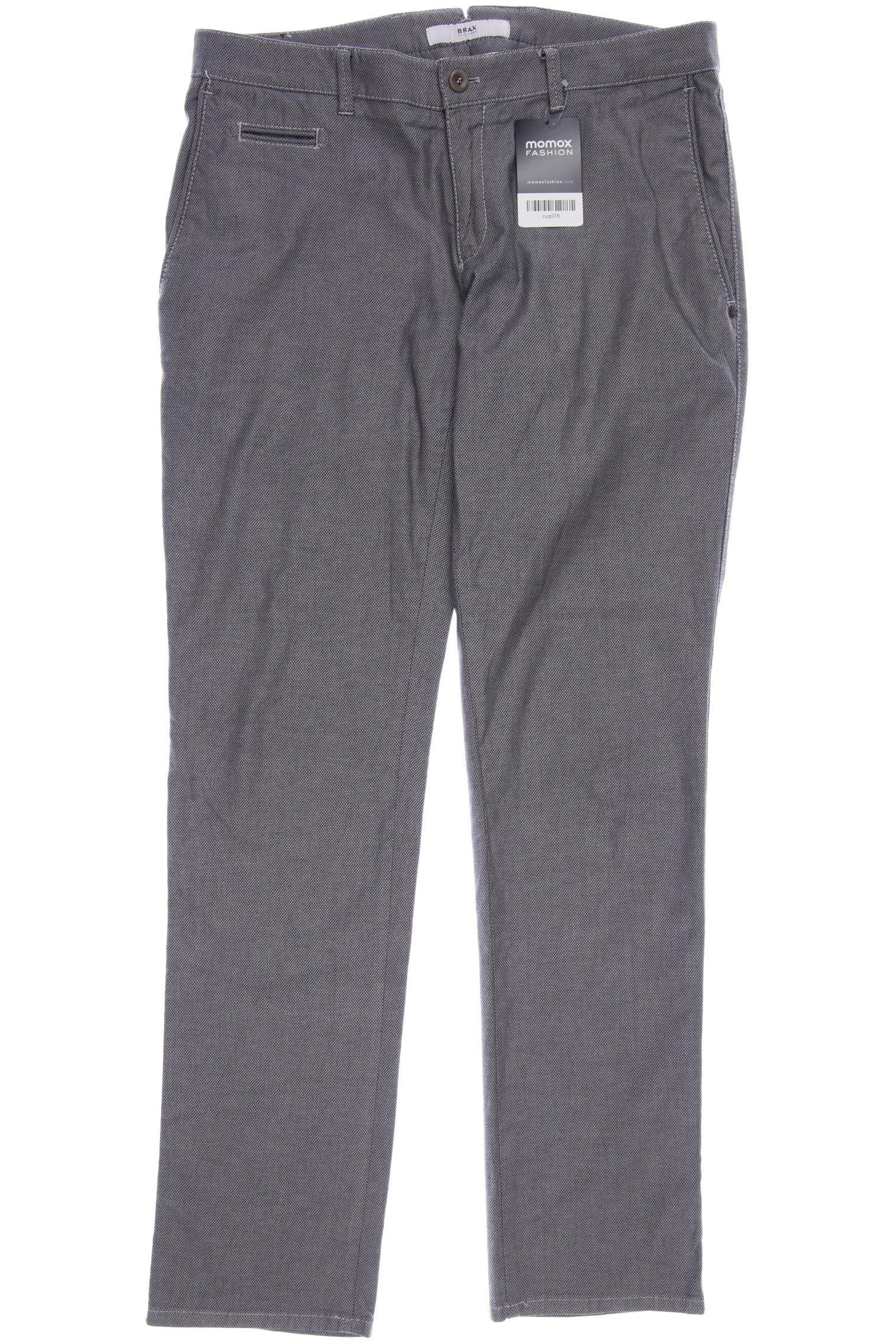 

BRAX Herren Stoffhose, grau