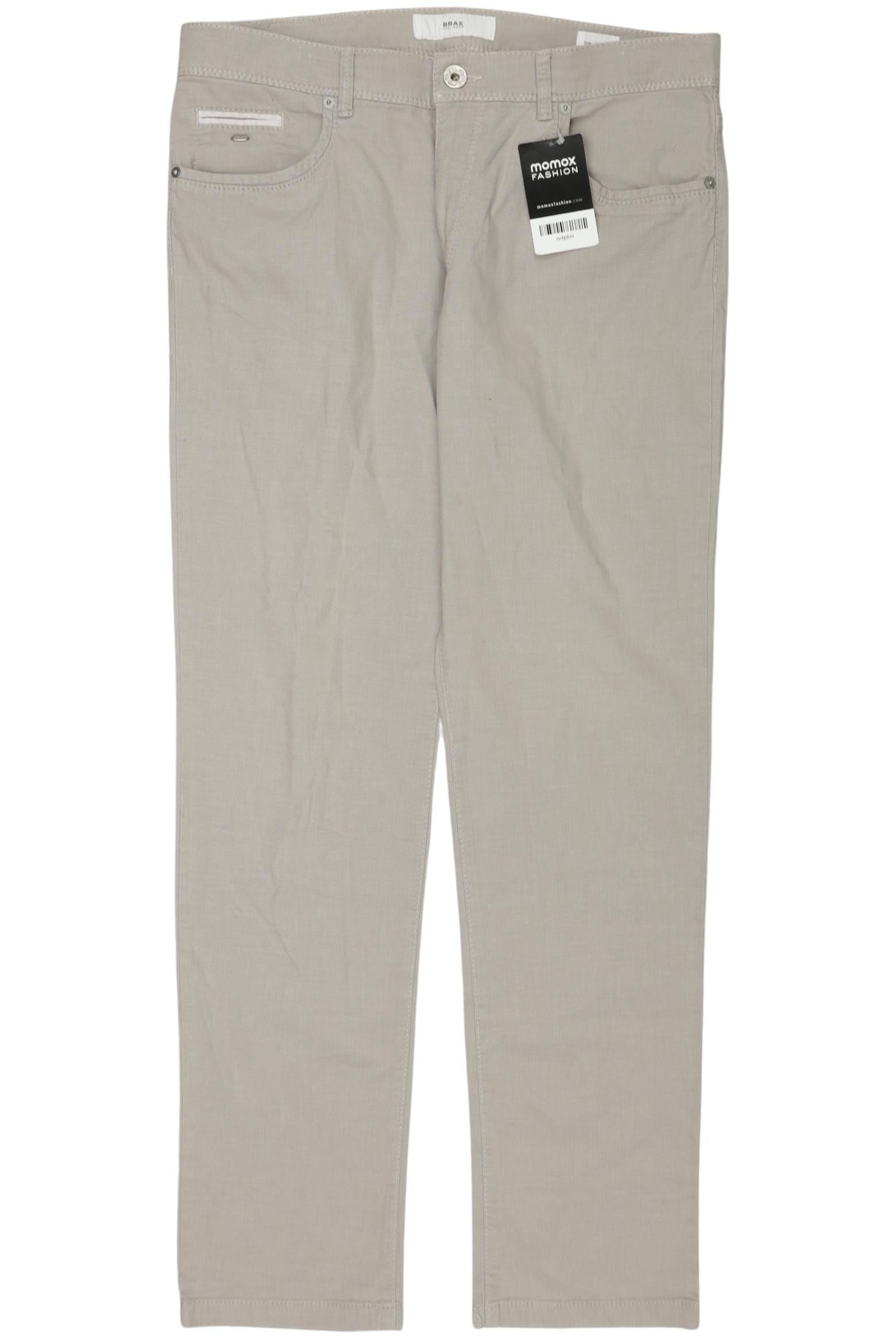 

Brax Herren Stoffhose, grau, Gr. 34