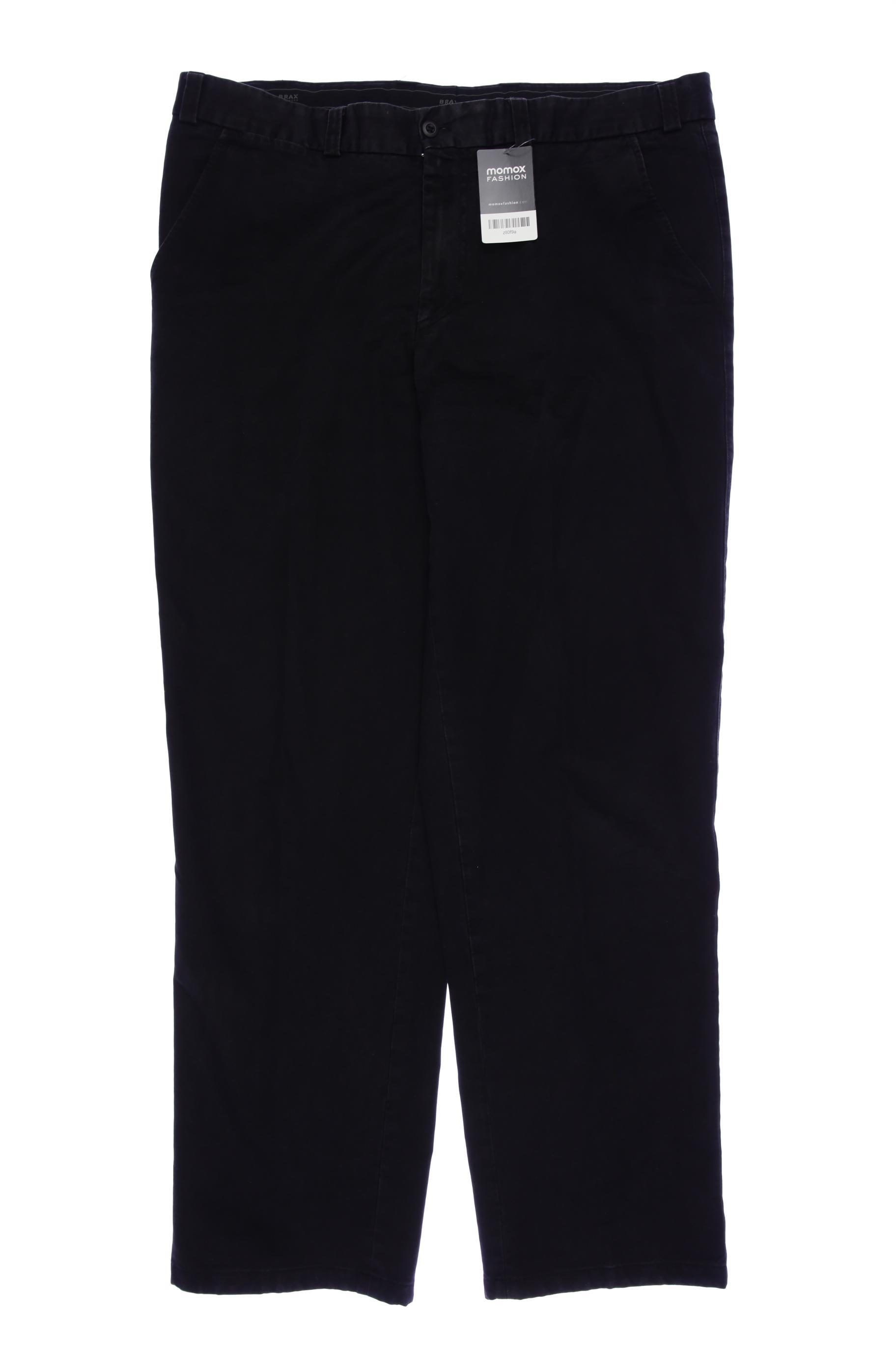 Thumbnail - Brax Herren Stoffhose, schwarz, Gr. 40