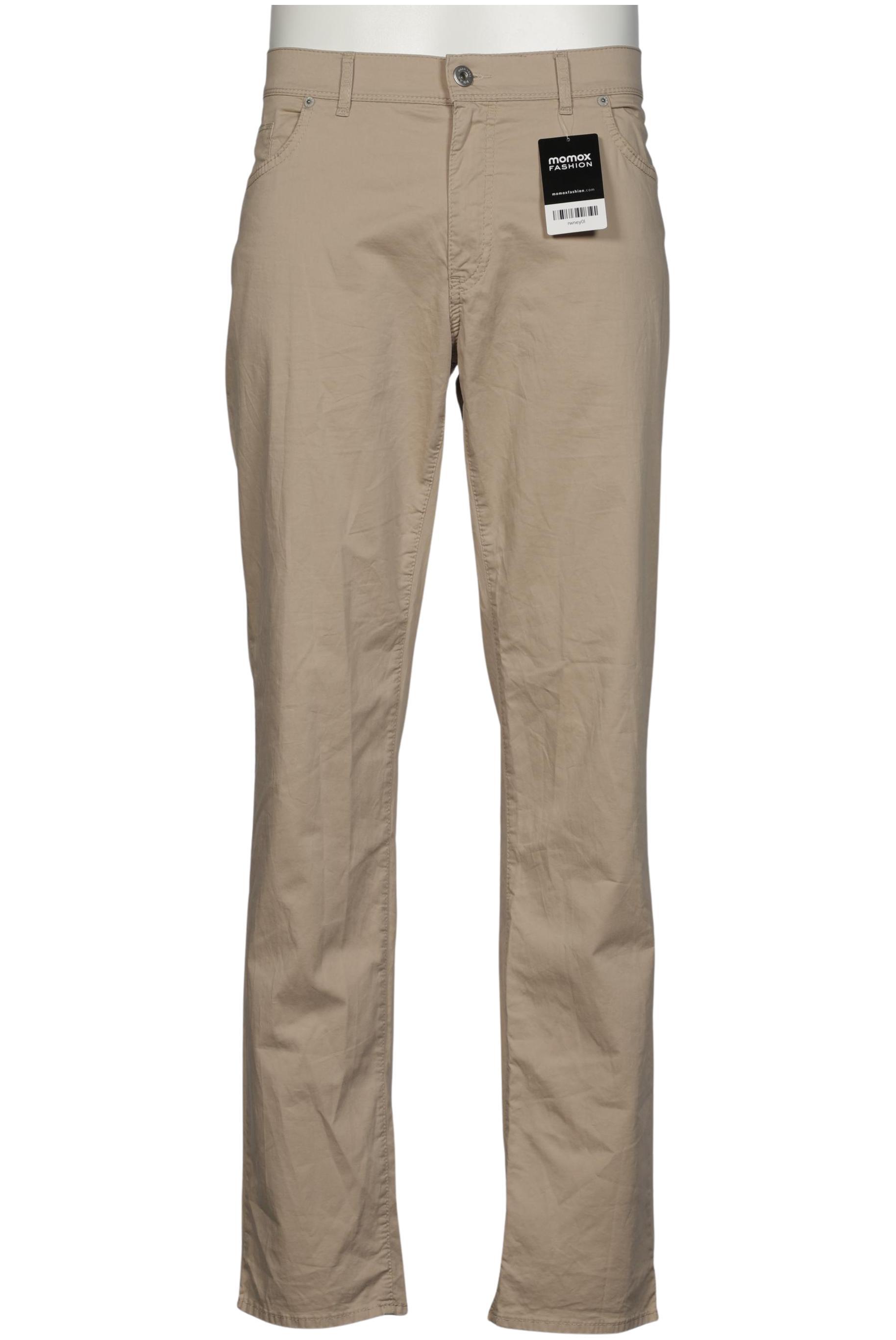 

Brax Herren Stoffhose, beige, Gr. 36