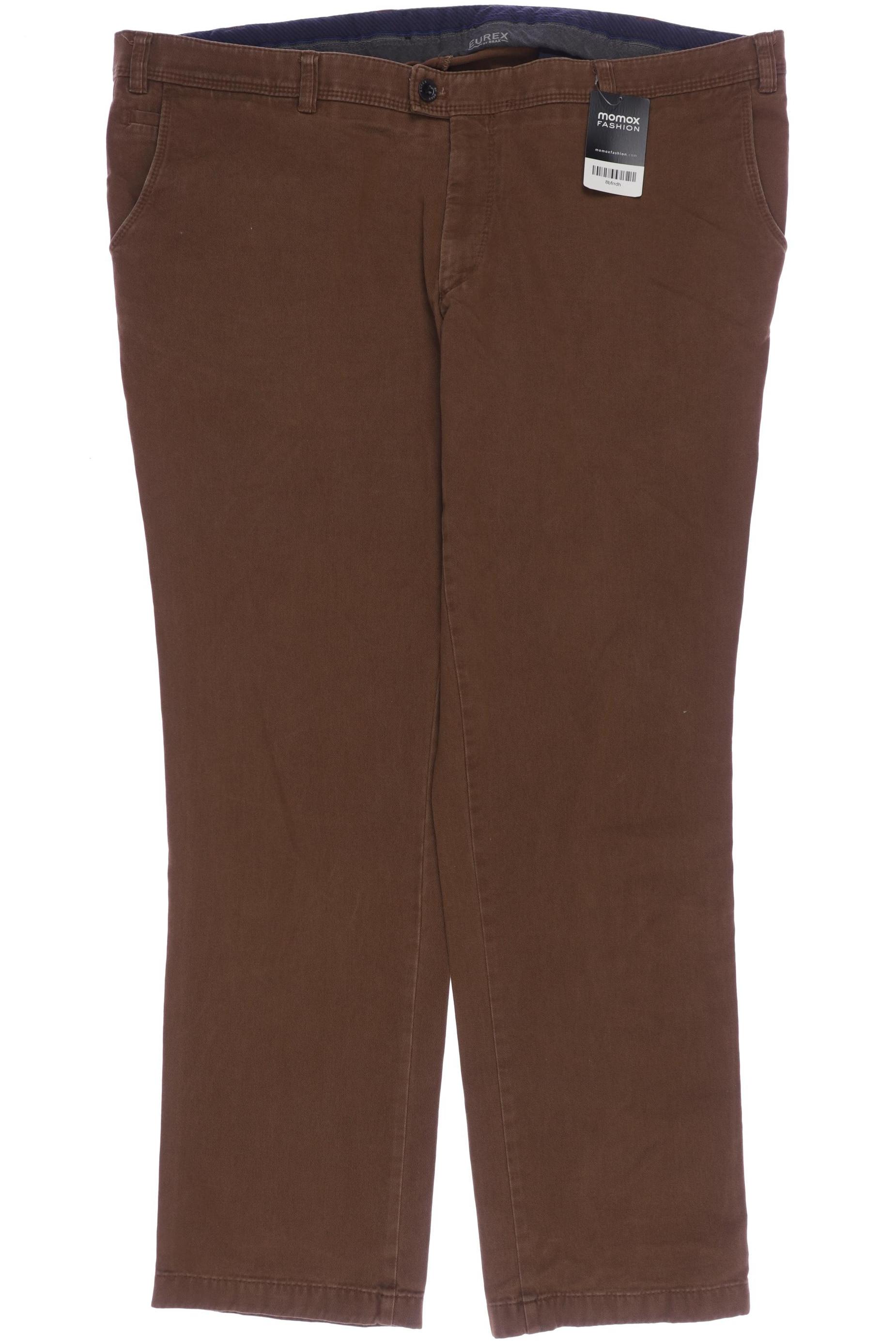 

Brax Herren Stoffhose, braun, Gr. 30