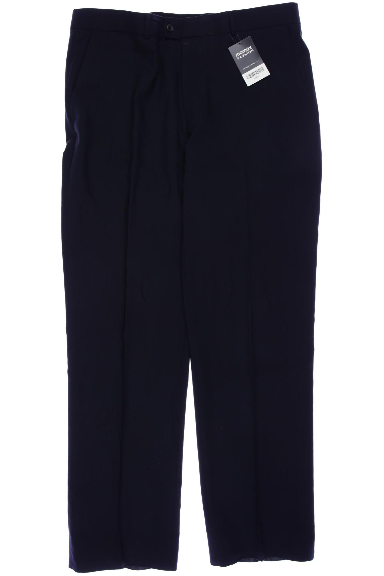 

Brax Herren Stoffhose, marineblau, Gr. 54