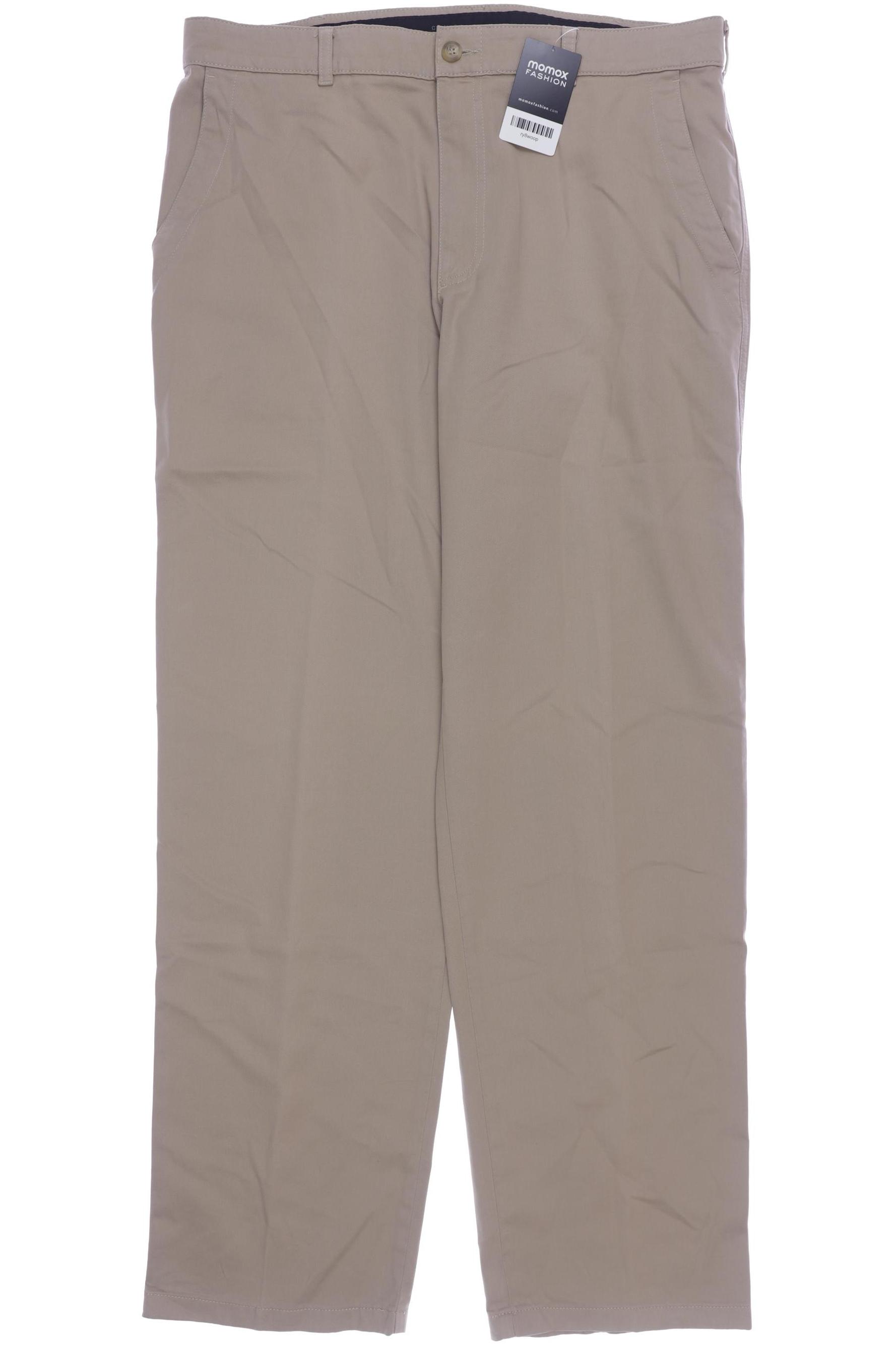 

Brax Herren Stoffhose, beige, Gr. 54