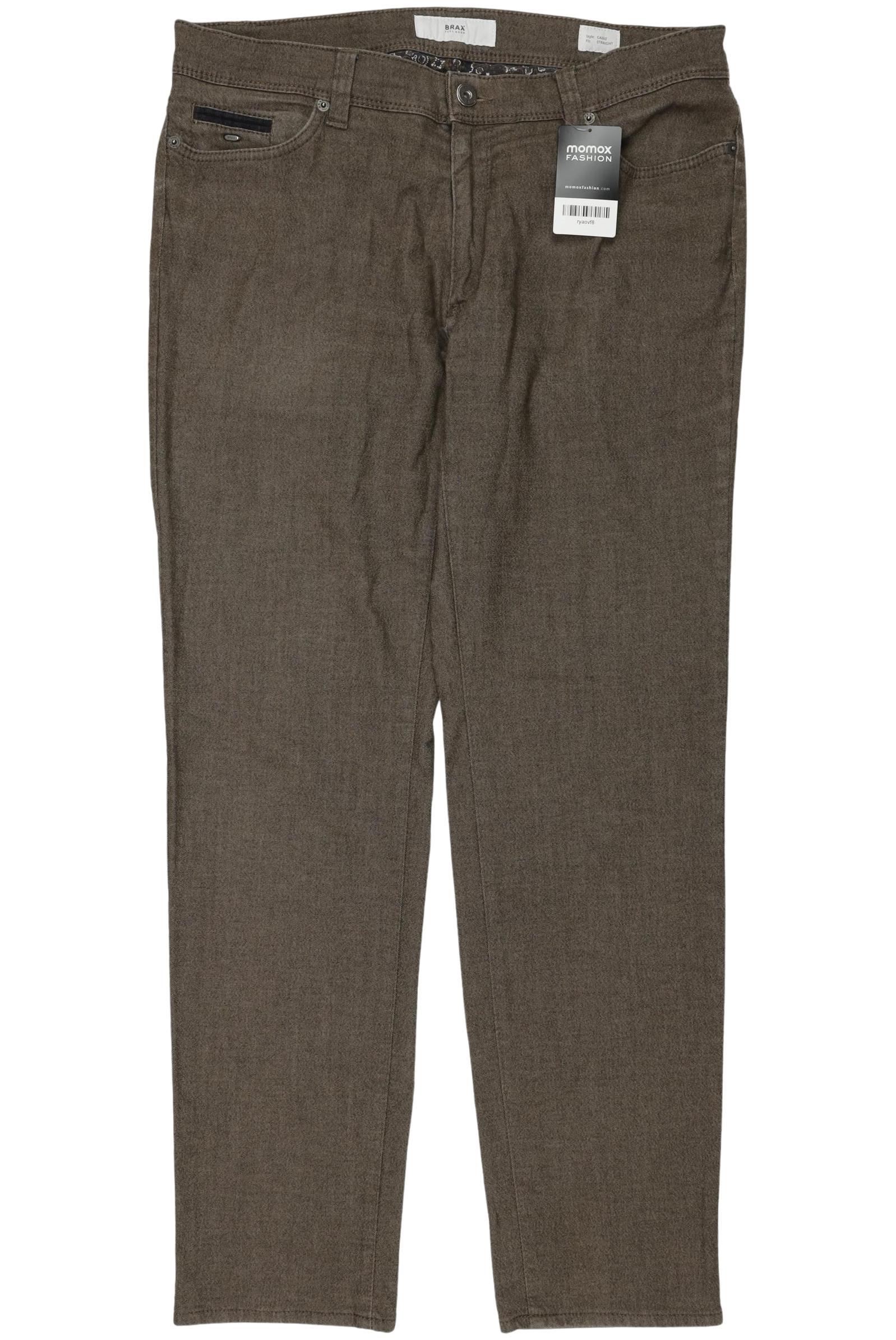 

Brax Herren Stoffhose, braun, Gr. 36