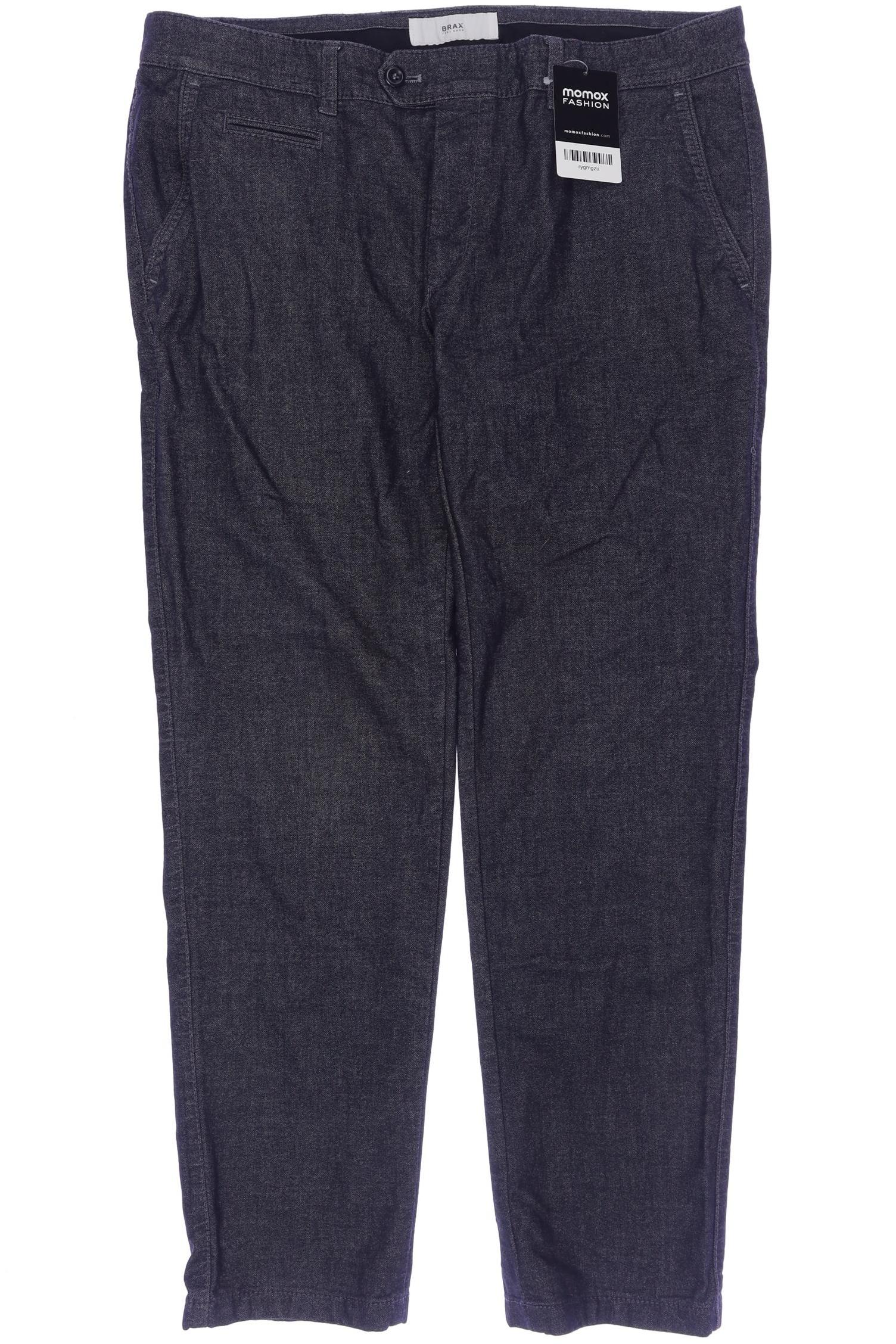 

Brax Herren Stoffhose, marineblau, Gr. 36