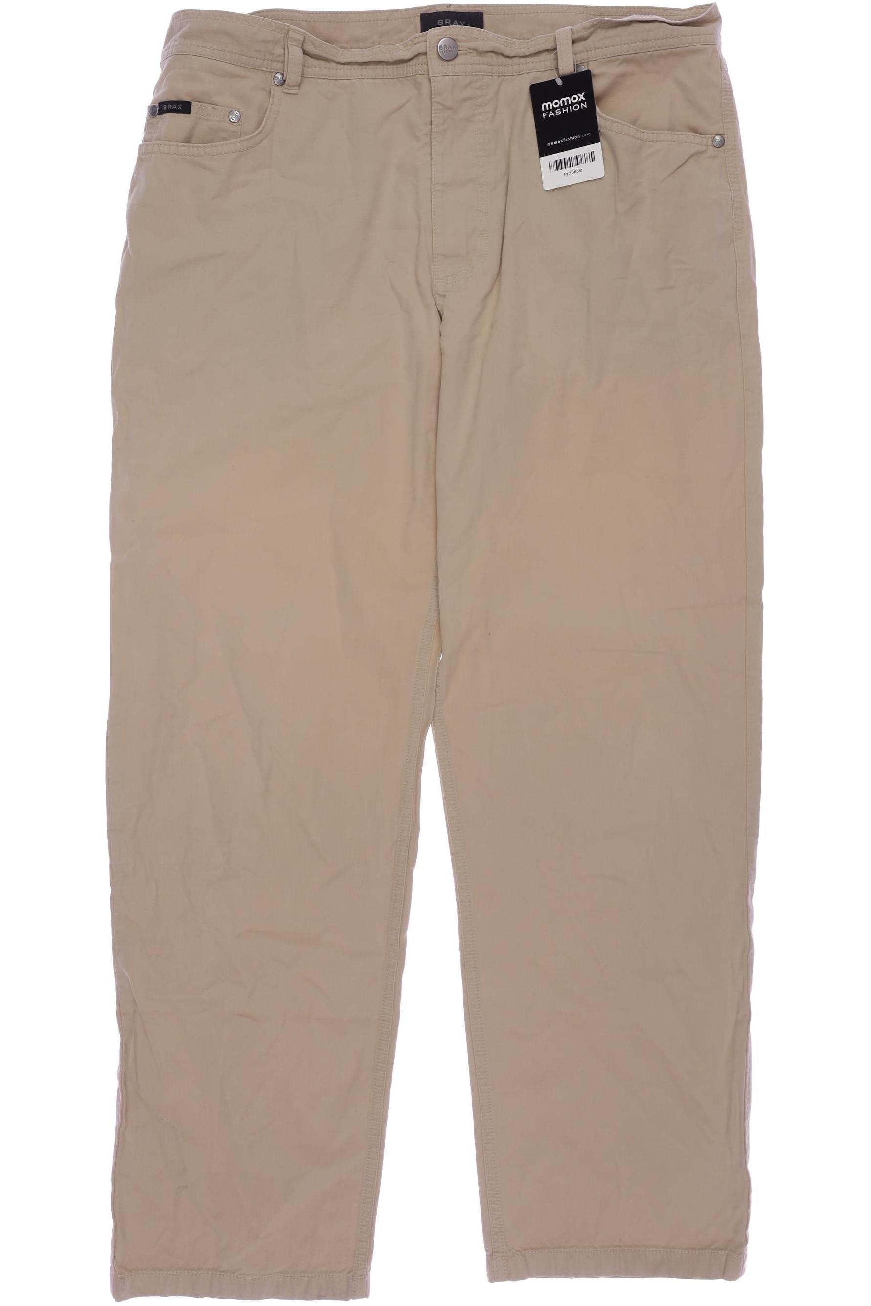 

Brax Herren Stoffhose, beige, Gr. 38