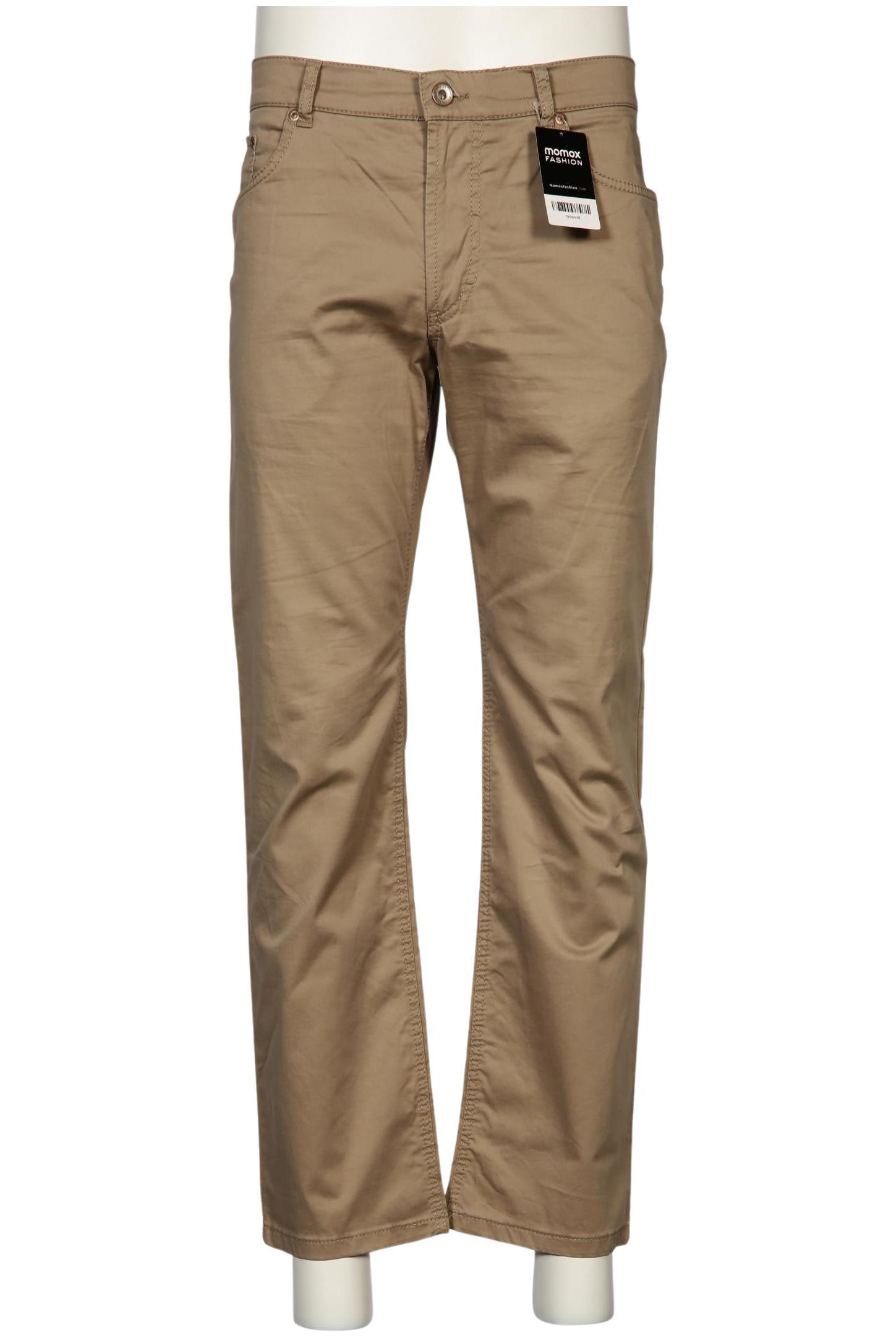 

Brax Herren Stoffhose, beige, Gr. 36