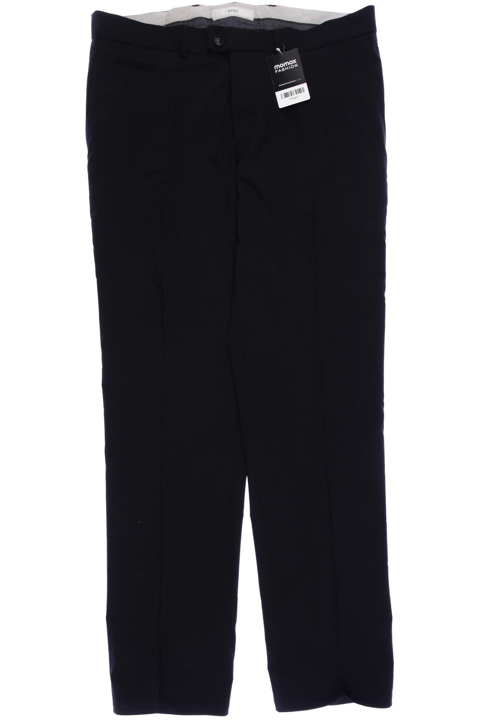 

Brax Herren Stoffhose, schwarz, Gr. 52